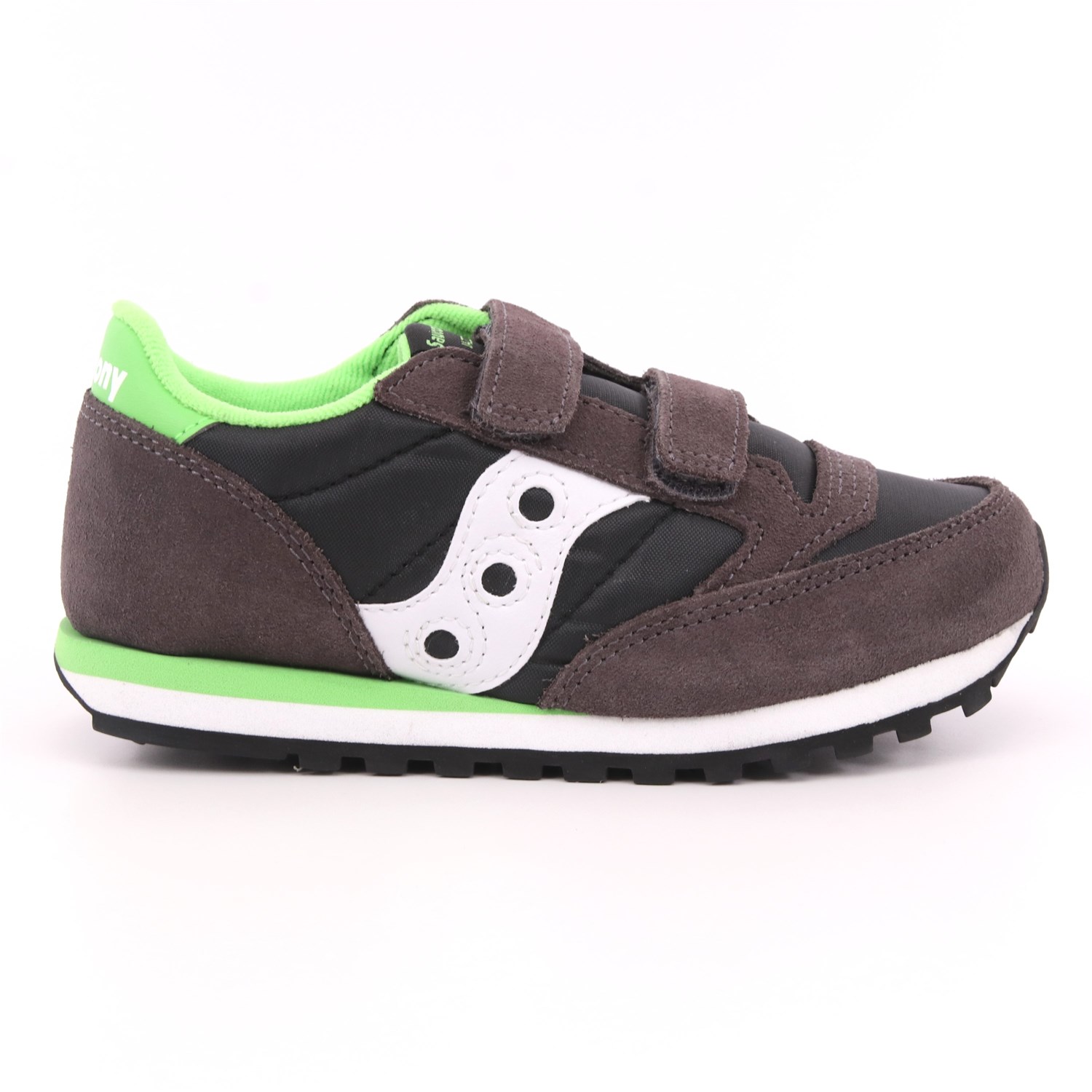 Scarpa Strappi Saucony Bambino Grigio Scarpa Strappi Saucony Bambino Grigio Scarpe 4 - SK265143