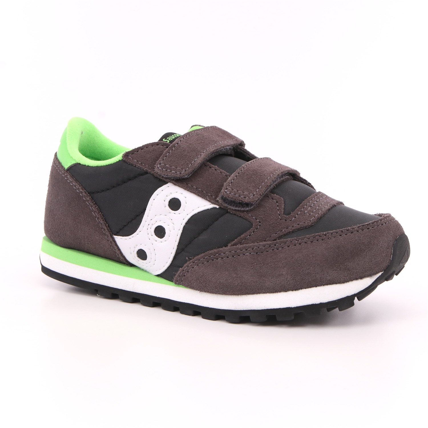 Scarpa Strappi Saucony Bambino Grigio Scarpa Strappi Saucony Bambino Grigio Scarpe 4 - SK265143
