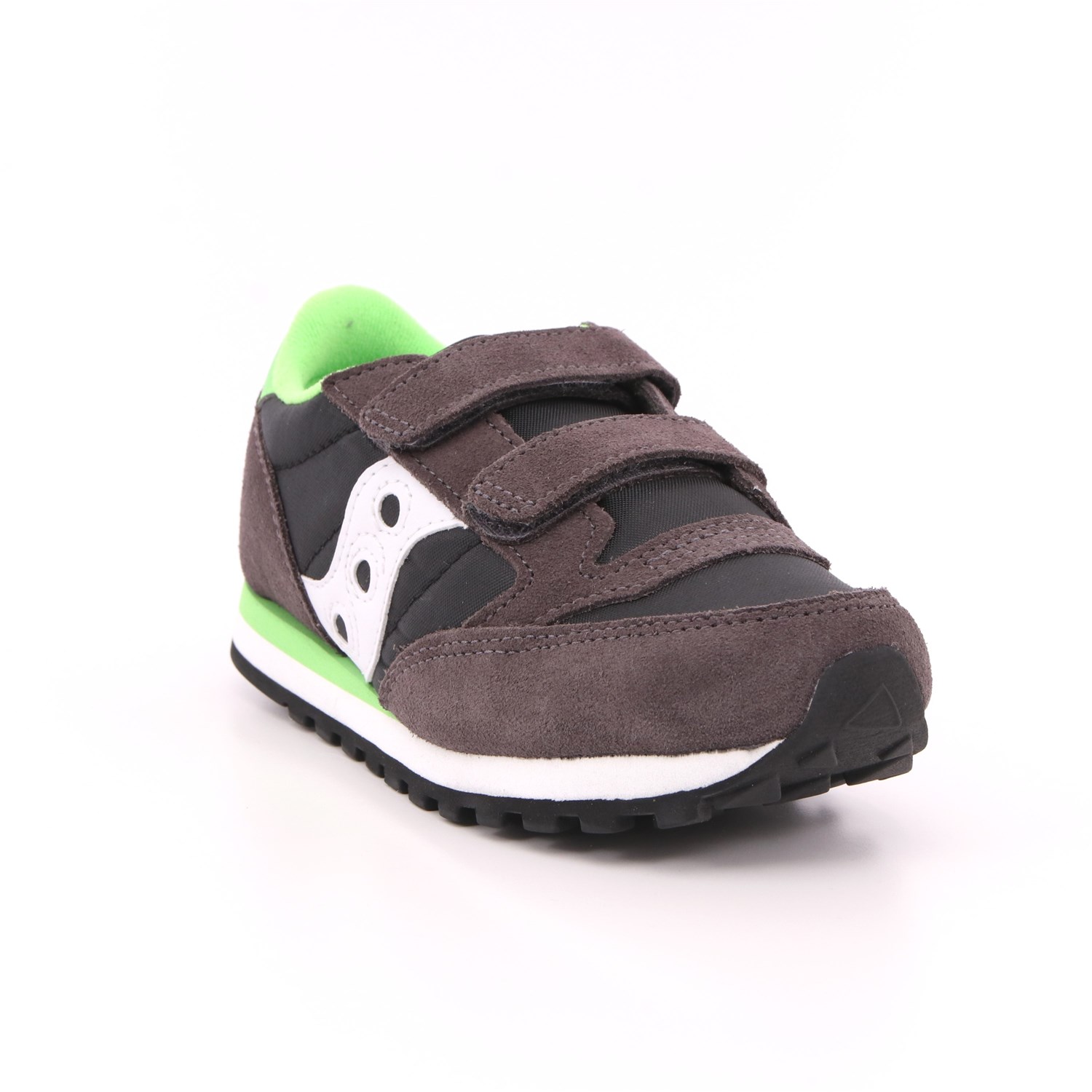 Scarpa Strappi Saucony Bambino Grigio Scarpa Strappi Saucony Bambino Grigio Scarpe 4 - SK265143
