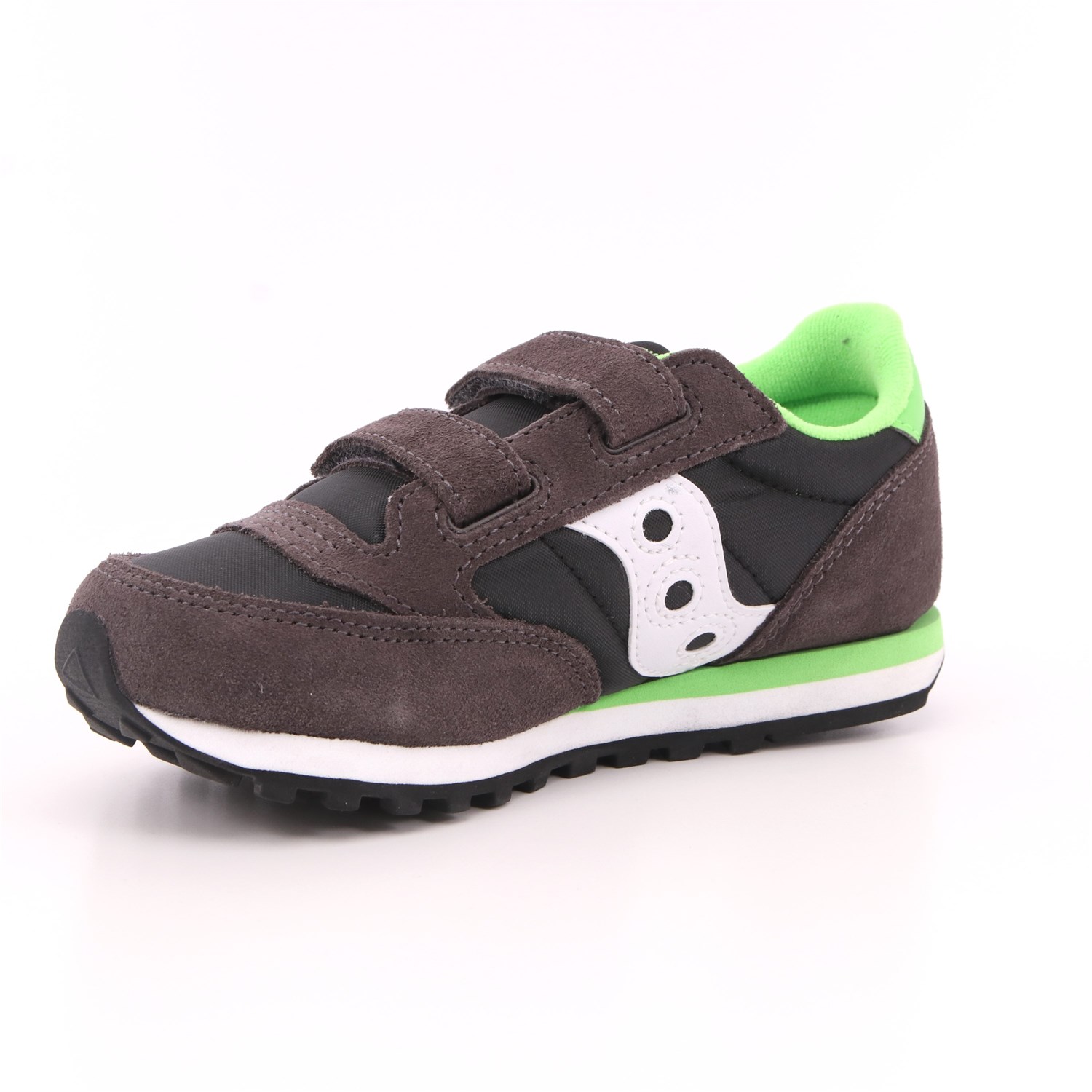 Scarpa Strappi Saucony Bambino Grigio Scarpa Strappi Saucony Bambino Grigio Scarpe 4 - SK265143