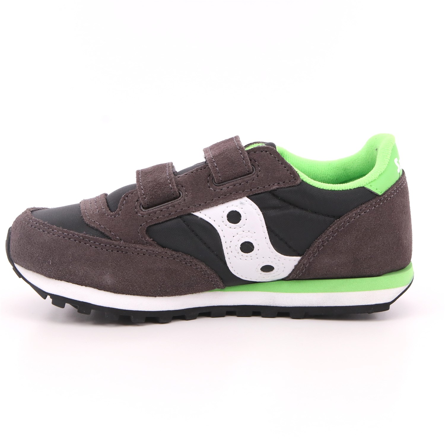 Scarpa Strappi Saucony Bambino Grigio Scarpa Strappi Saucony Bambino Grigio Scarpe 4 - SK265143