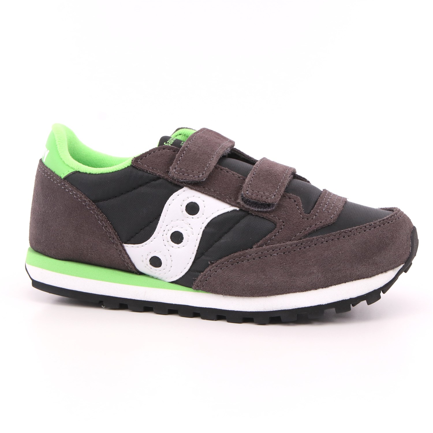 Scarpa Strappi Saucony Bambino Grigio Scarpa Strappi Saucony Bambino Grigio Scarpe 4 - SK265143