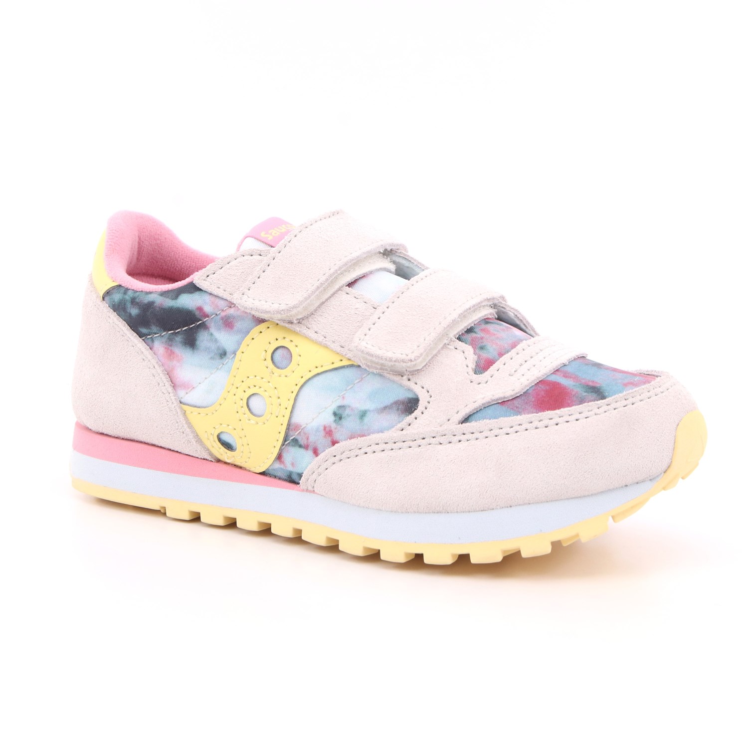 Scarpa Strappi Saucony Bambina Bianco Scarpa Strappi Saucony Bambina Bianco Scarpe 5 - SK265151