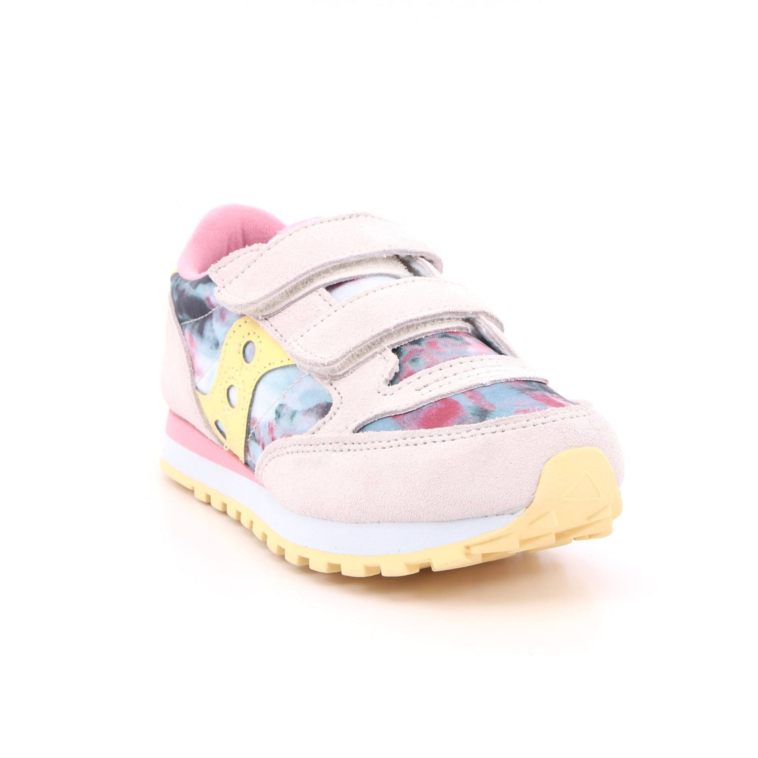 Scarpa Strappi Saucony Bambina Bianco Scarpa Strappi Saucony Bambina Bianco Scarpe 5 - SK265151