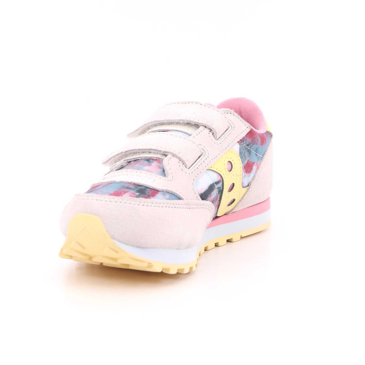 Scarpa Strappi Saucony Bambina Bianco Scarpa Strappi Saucony Bambina Bianco Scarpe 5 - SK265151