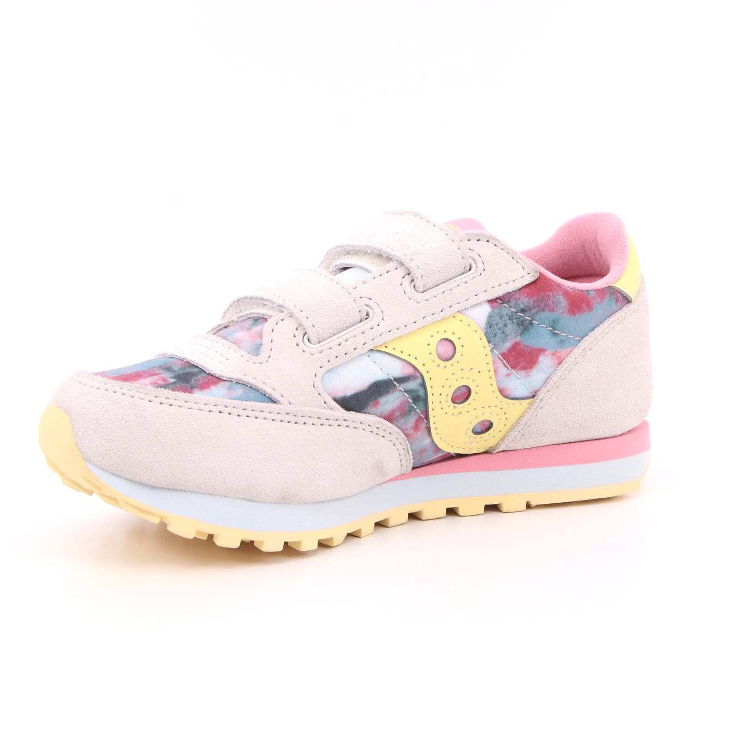 Scarpa Strappi Saucony Bambina Bianco Scarpa Strappi Saucony Bambina Bianco Scarpe 5 - SK265151