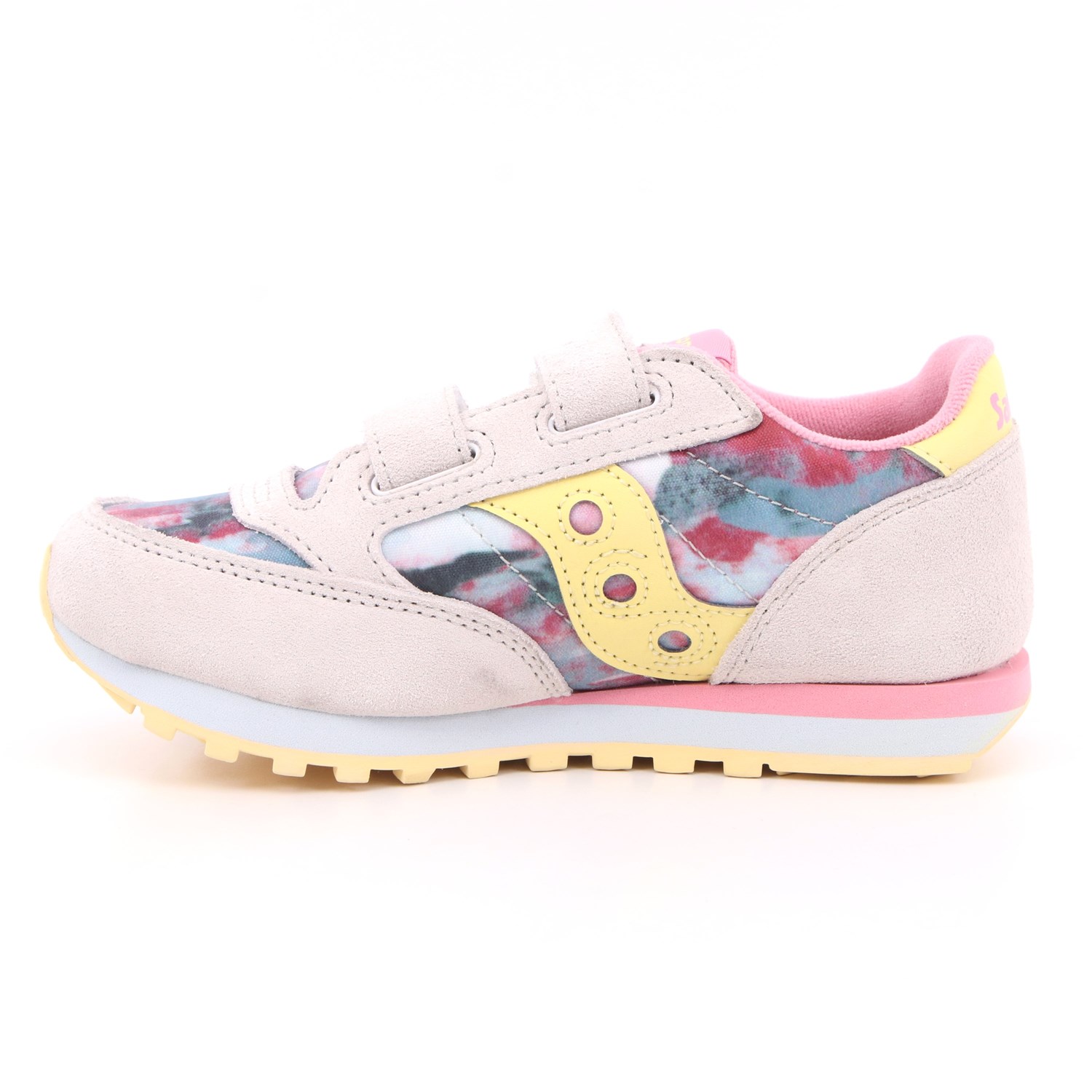 Scarpa Strappi Saucony Bambina Bianco Scarpa Strappi Saucony Bambina Bianco Scarpe 5 - SK265151