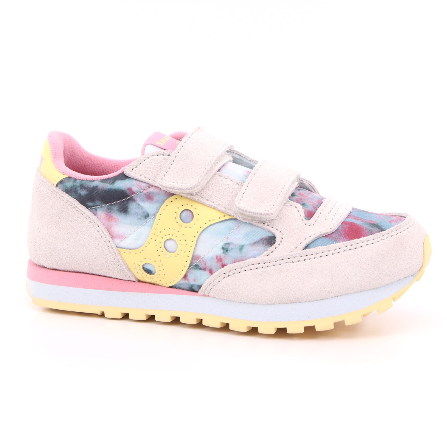 Scarpa Strappi Saucony Bambina Bianco Scarpa Strappi Saucony Bambina Bianco Scarpe 5 - SK265151