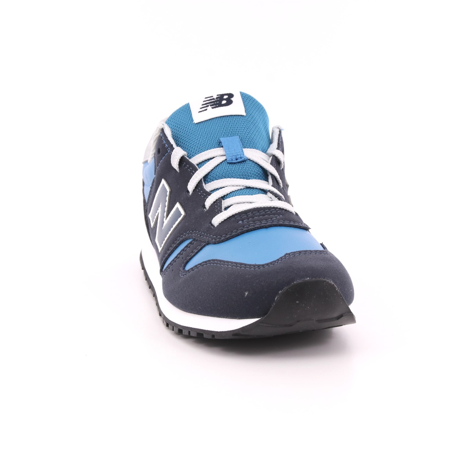 Scarpa Allacciata New Balance Bambino Blu Scarpa Allacciata New Balance Bambino Blu Scarpe 282 - YC373SV2