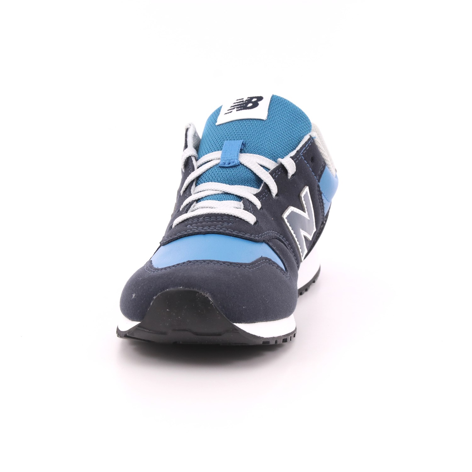Scarpa Allacciata New Balance Bambino Blu Scarpa Allacciata New Balance Bambino Blu Scarpe 282 - YC373SV2