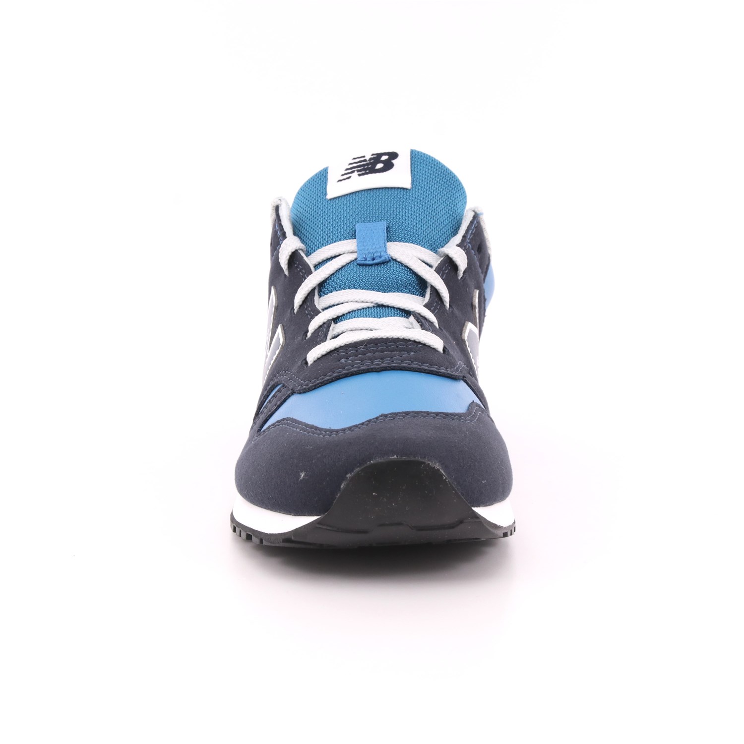Scarpa Allacciata New Balance Bambino Blu Scarpa Allacciata New Balance Bambino Blu Scarpe 282 - YC373SV2