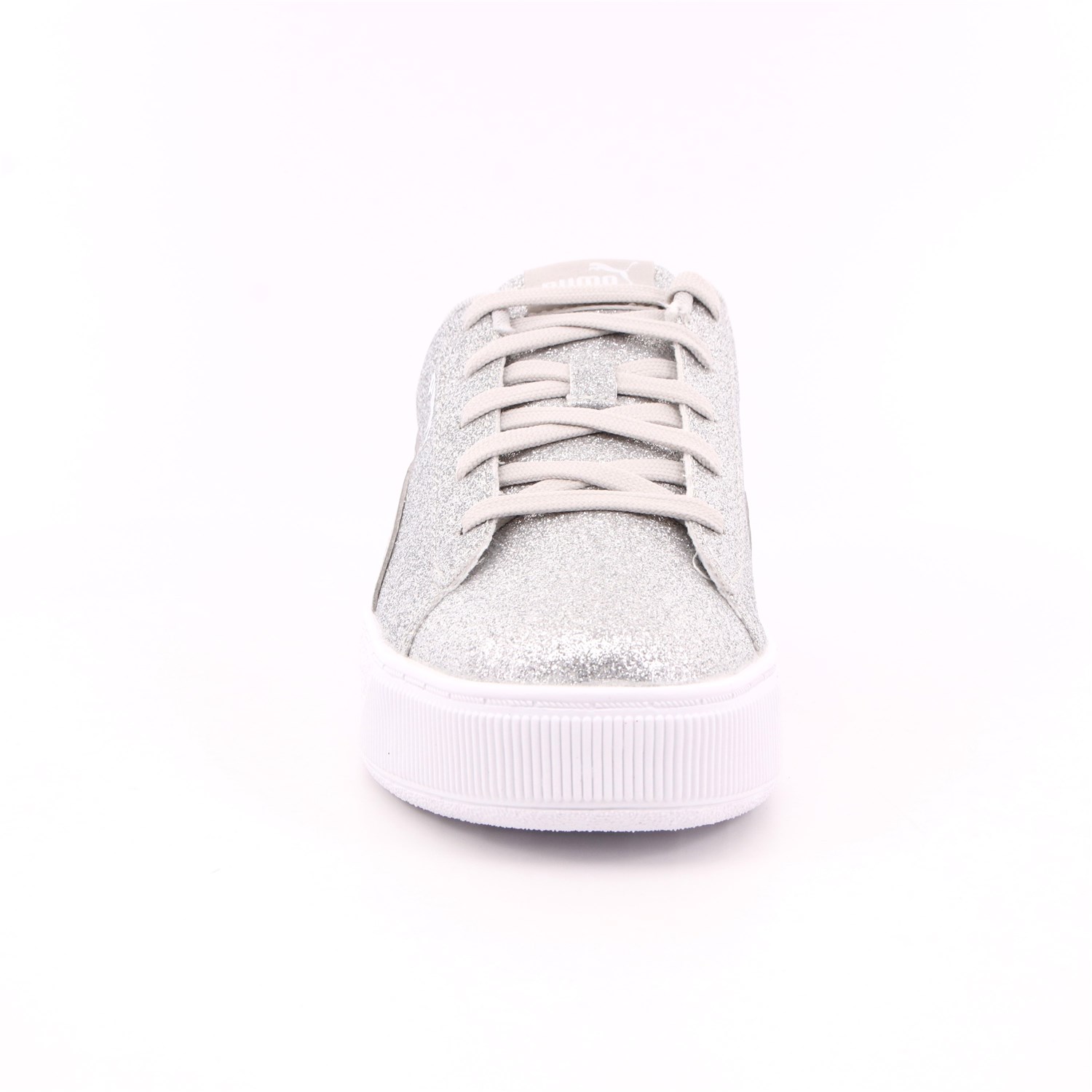 Scarpa Allacciata Puma Bambina Argento Scarpa Allacciata Puma Bambina Argento Scarpe 710 - 37017114
