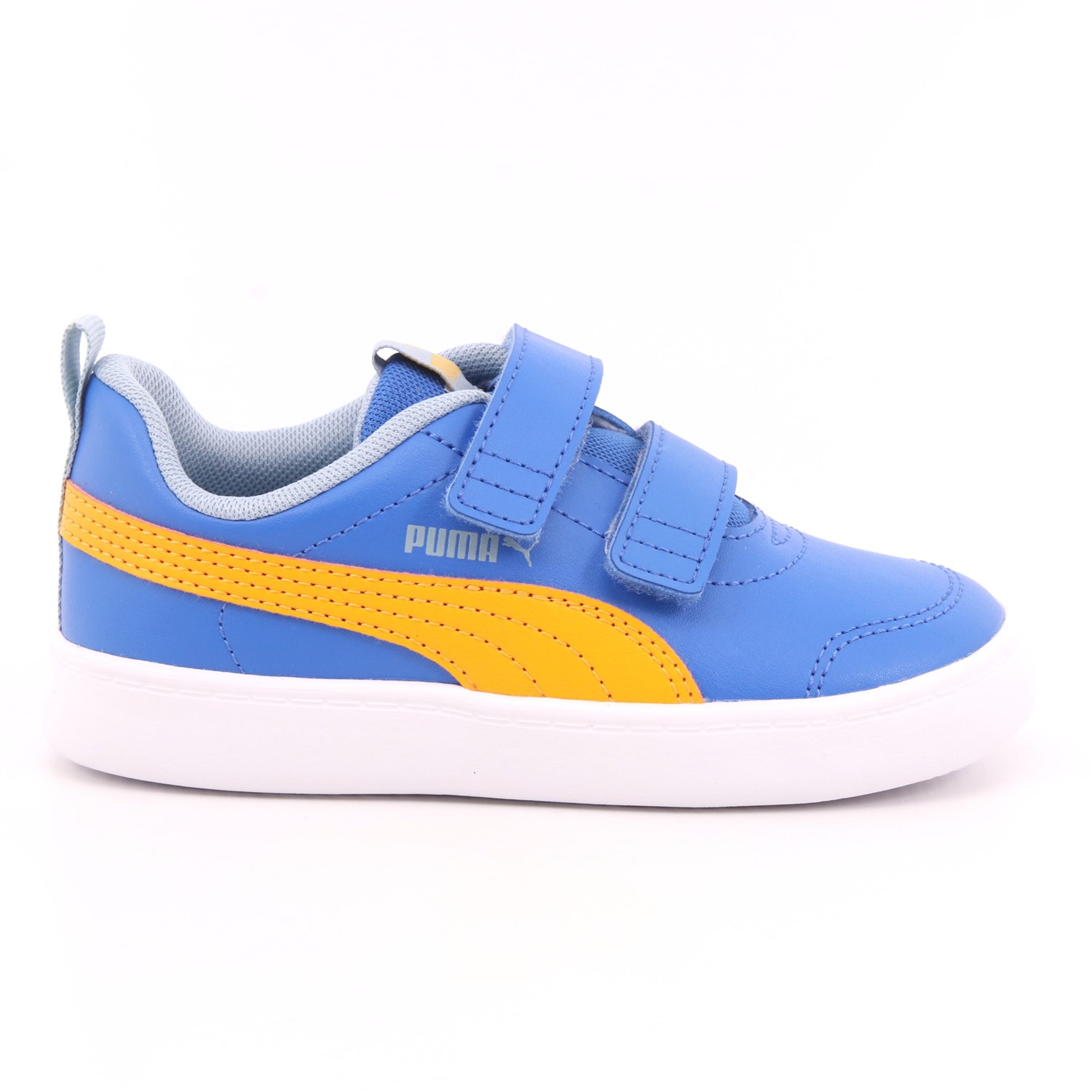 Scarpa Strappi Puma Bambino Azzurro Scarpa Strappi Puma Bambino Azzurro Scarpe 711 - 37154419