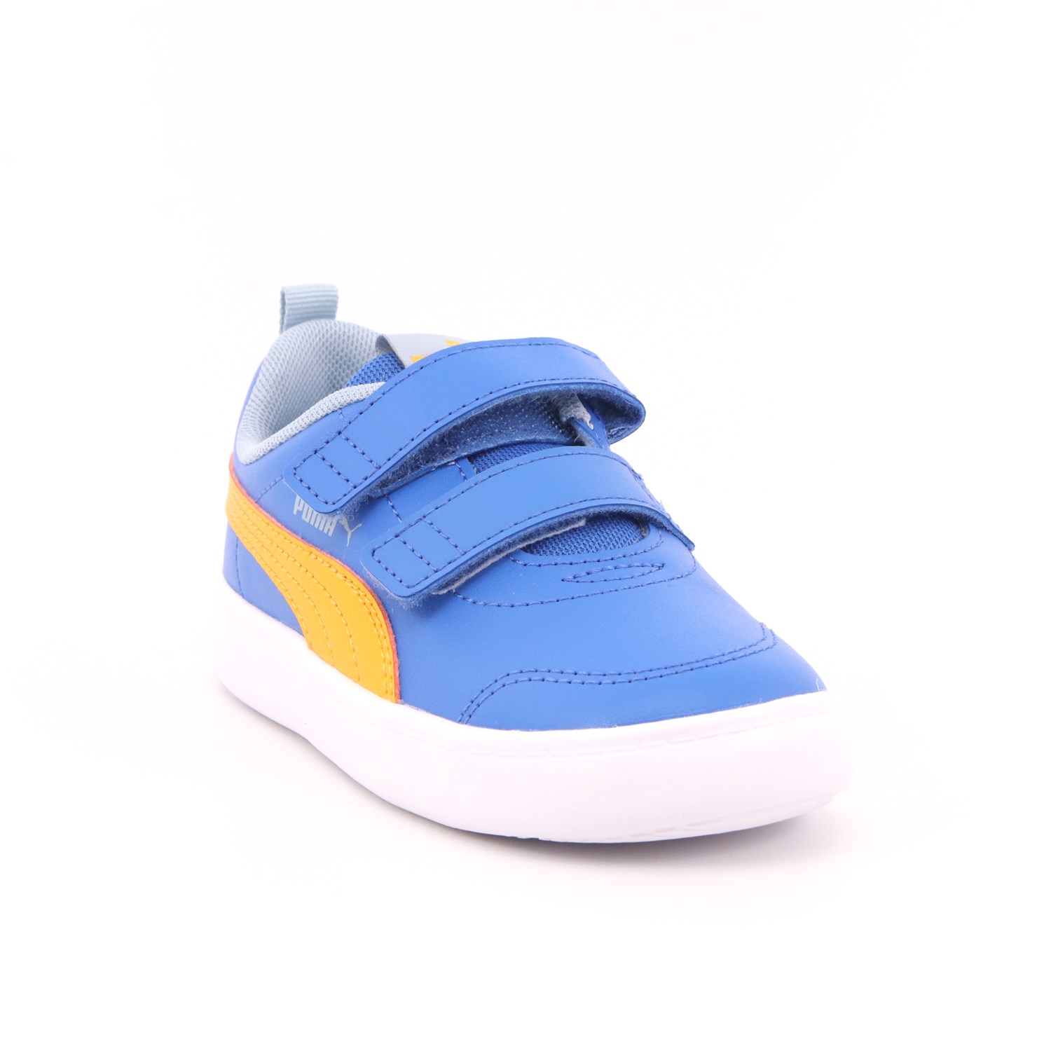 Scarpa Strappi Puma Bambino Azzurro Scarpa Strappi Puma Bambino Azzurro Scarpe 711 - 37154419