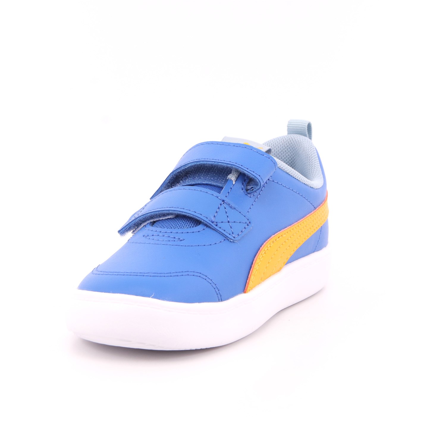 Scarpa Strappi Puma Bambino Azzurro Scarpa Strappi Puma Bambino Azzurro Scarpe 711 - 37154419
