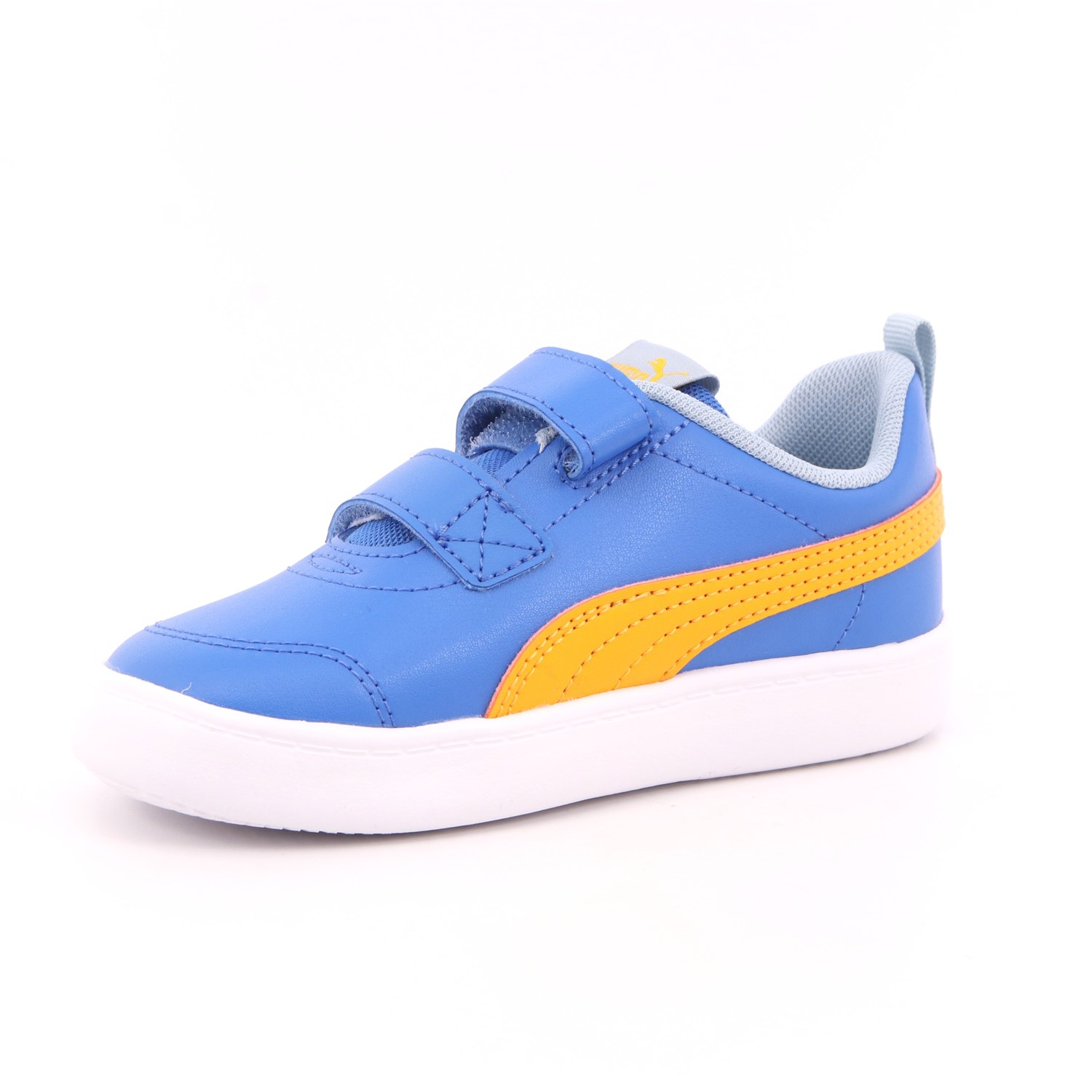 Scarpa Strappi Puma Bambino Azzurro Scarpa Strappi Puma Bambino Azzurro Scarpe 711 - 37154419