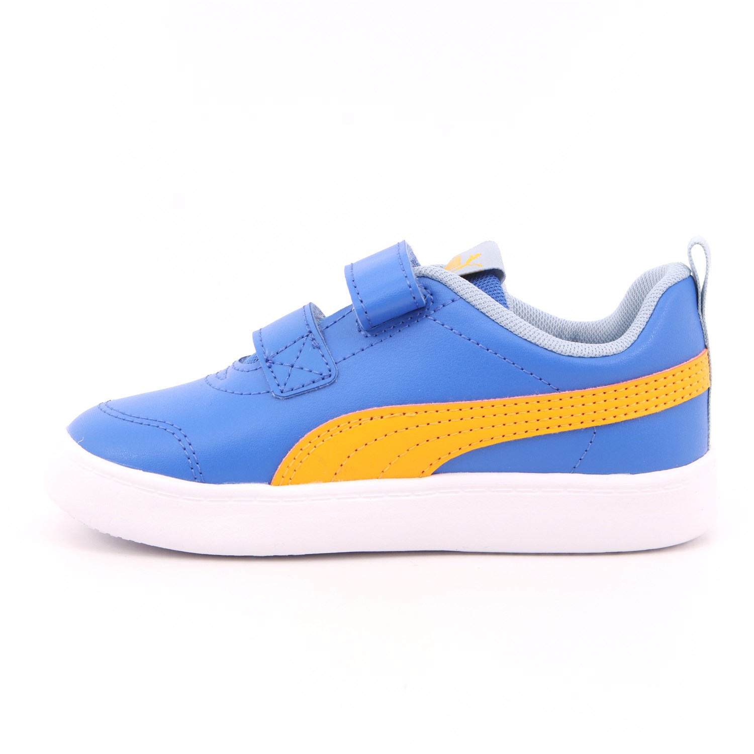Scarpa Strappi Puma Bambino Azzurro Scarpa Strappi Puma Bambino Azzurro Scarpe 711 - 37154419