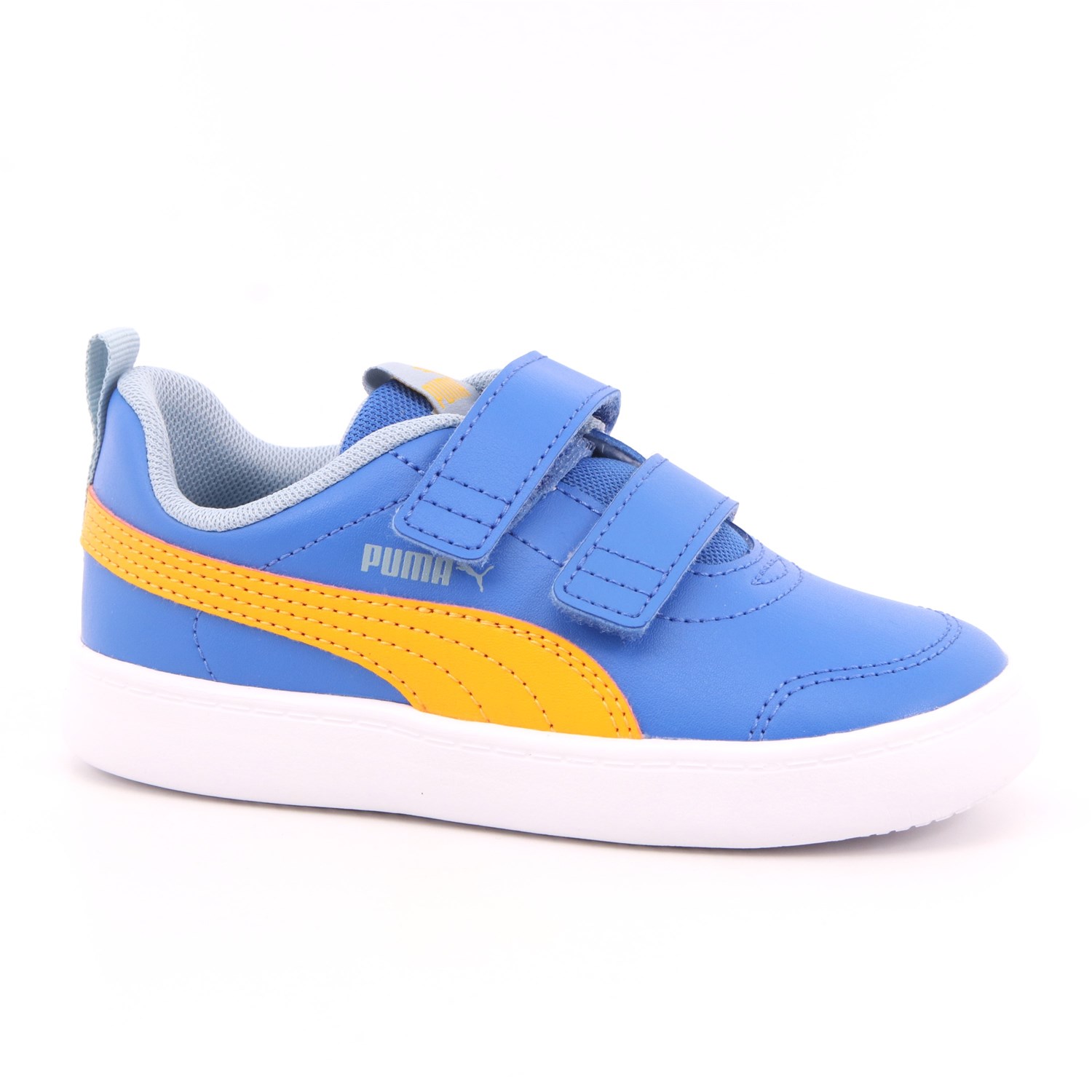 Scarpa Strappi Puma Bambino Azzurro Scarpa Strappi Puma Bambino Azzurro Scarpe 711 - 37154419