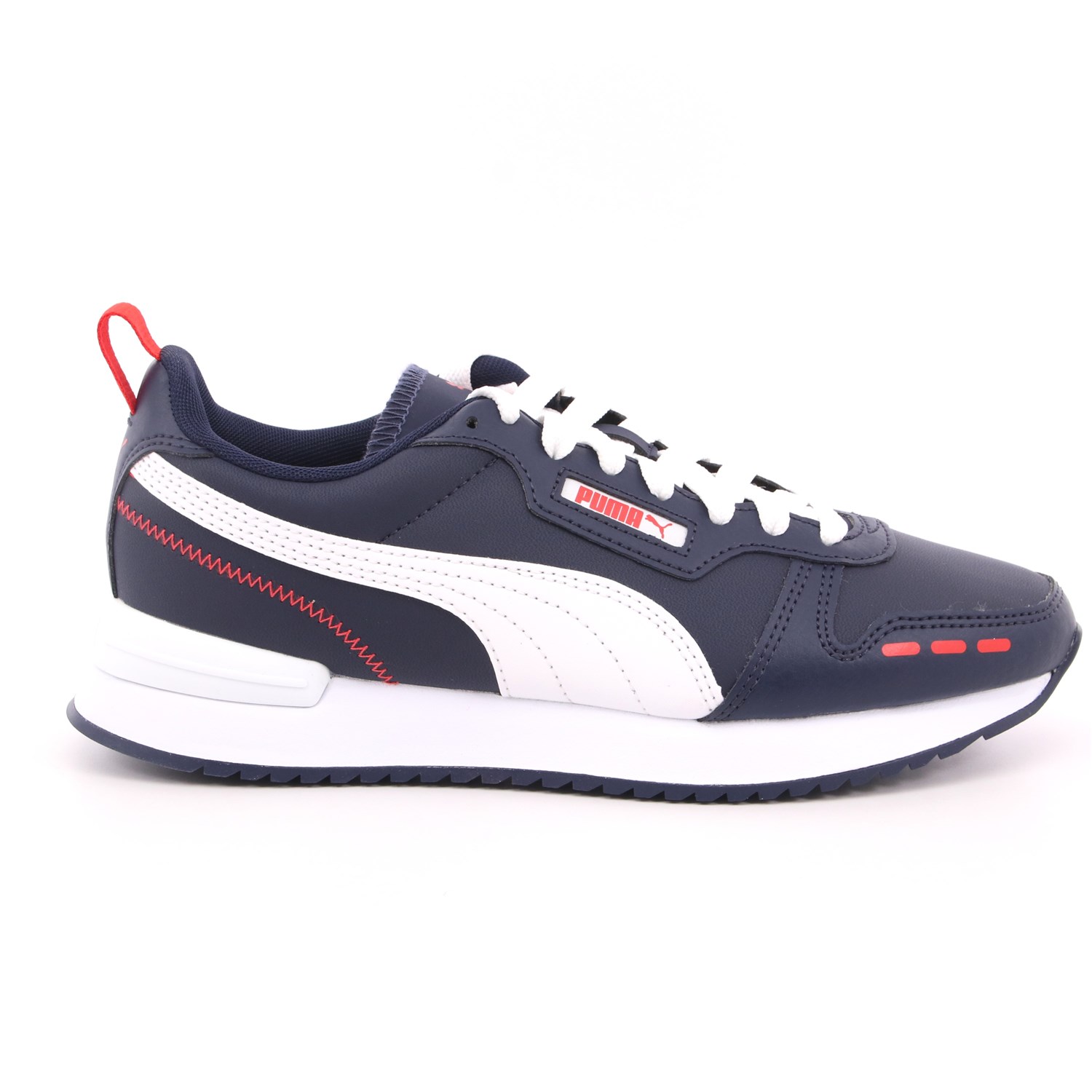 Scarpa Allacciata Puma Bambino Blu Scarpa Allacciata Puma Bambino Blu Scarpe 712 - 37442803