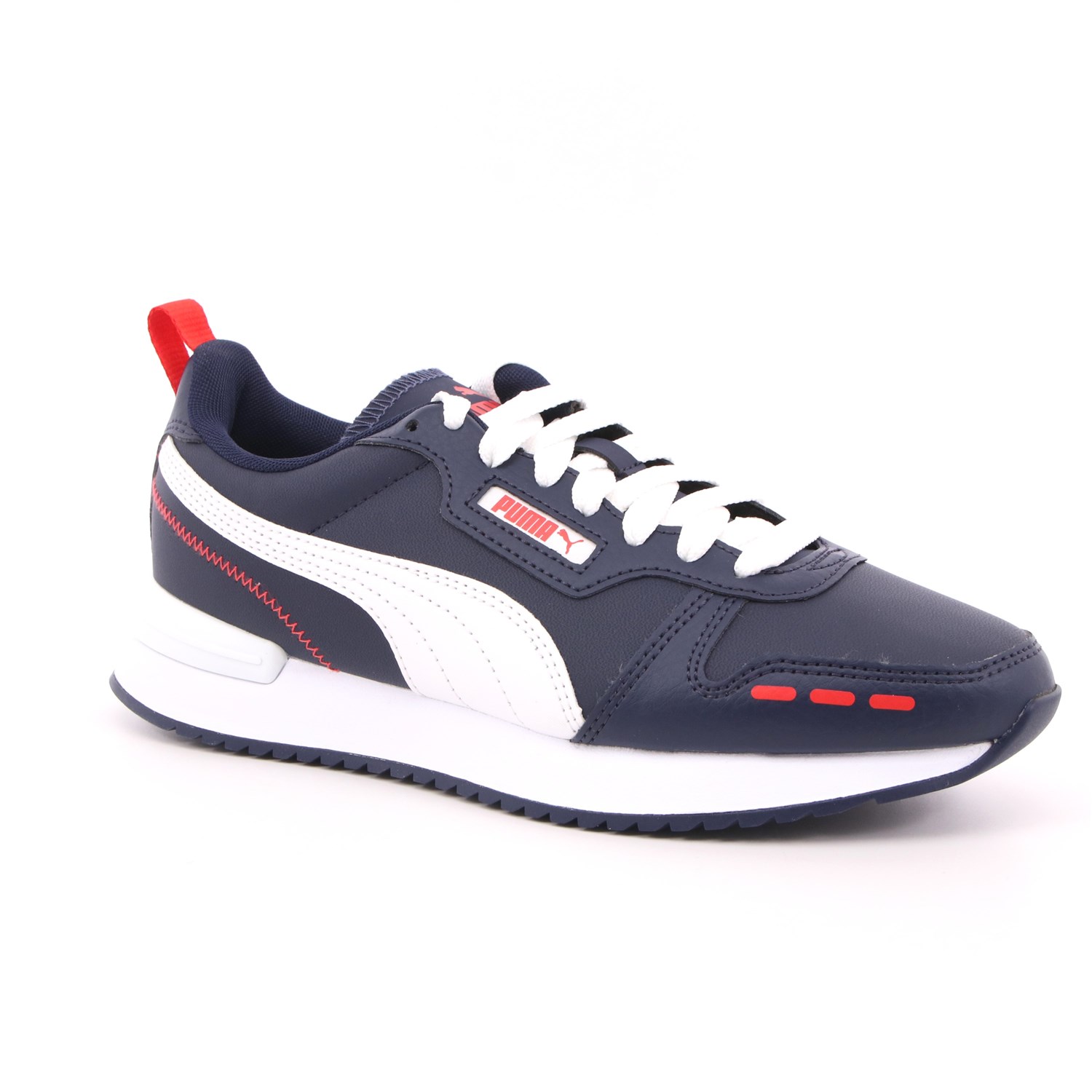 Scarpa Allacciata Puma Bambino Blu Scarpa Allacciata Puma Bambino Blu Scarpe 712 - 37442803