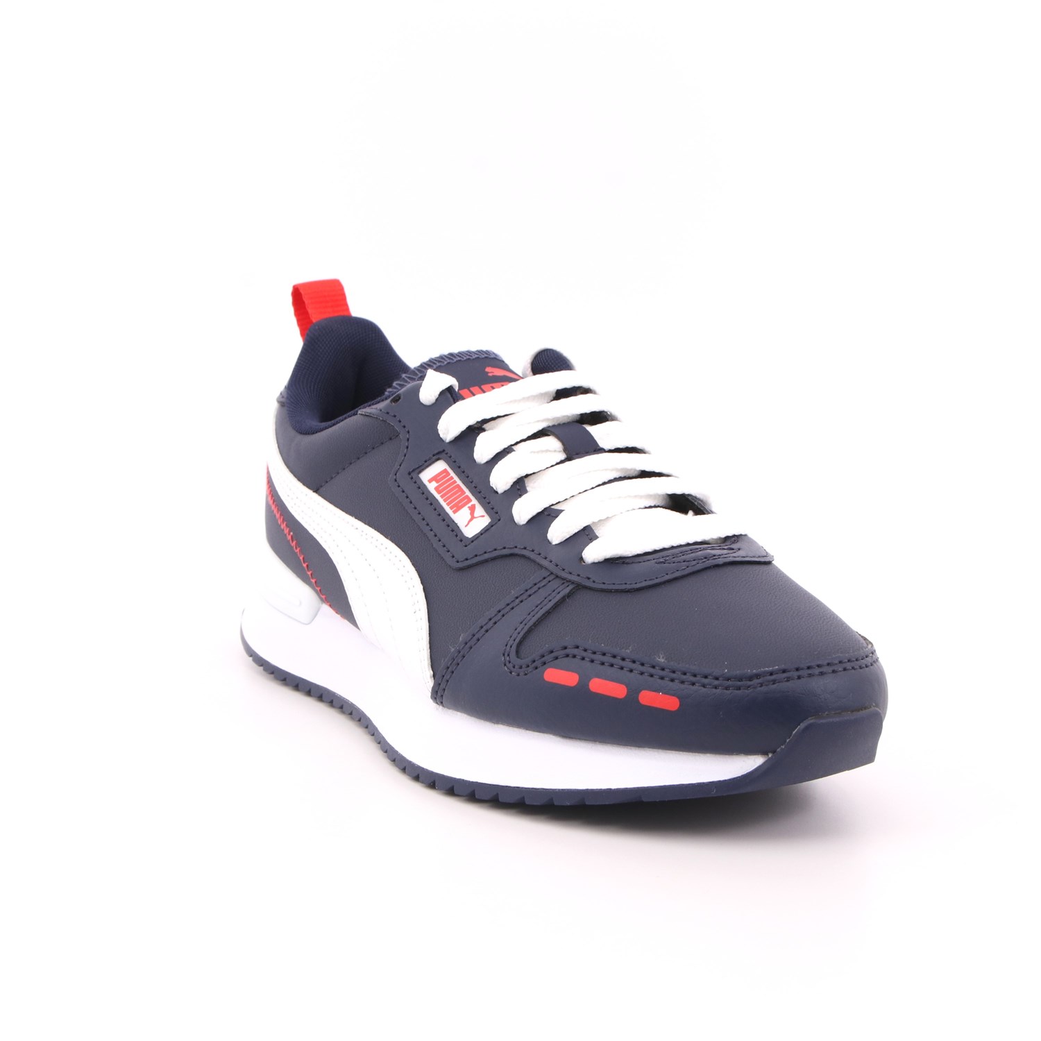 Scarpa Allacciata Puma Bambino Blu Scarpa Allacciata Puma Bambino Blu Scarpe 712 - 37442803