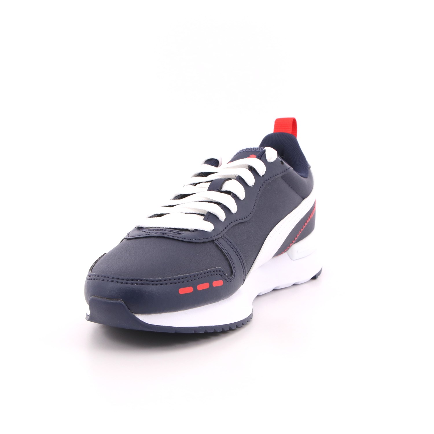 Scarpa Allacciata Puma Bambino Blu Scarpa Allacciata Puma Bambino Blu Scarpe 712 - 37442803