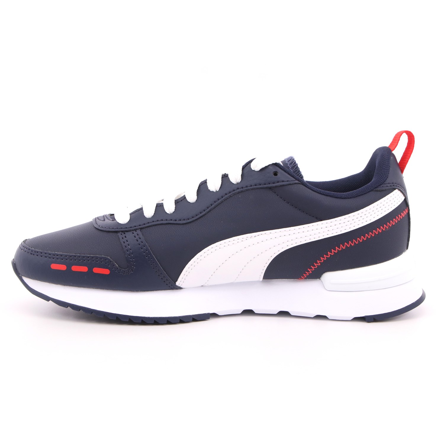 Scarpa Allacciata Puma Bambino Blu Scarpa Allacciata Puma Bambino Blu Scarpe 712 - 37442803