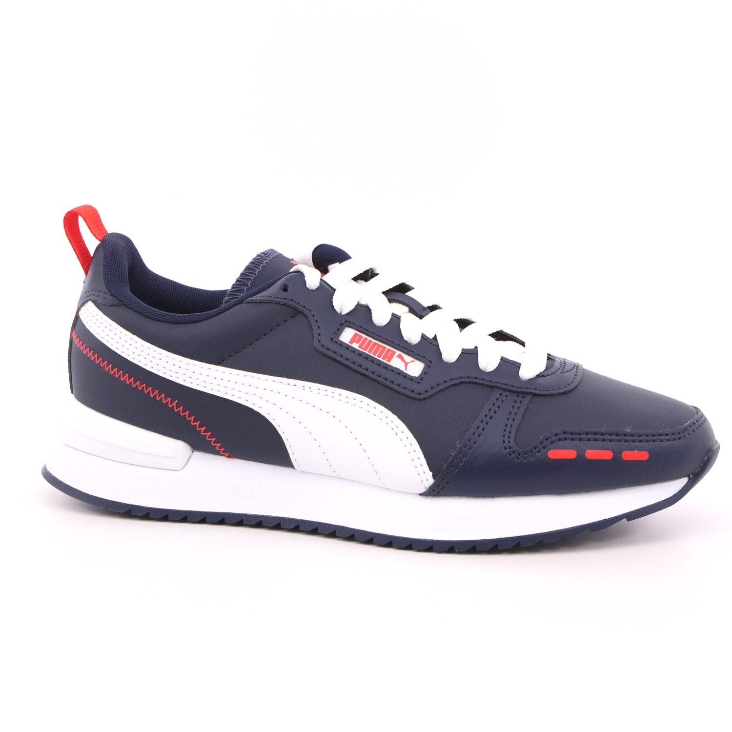 Scarpa Allacciata Puma Bambino Blu Scarpa Allacciata Puma Bambino Blu Scarpe 712 - 37442803