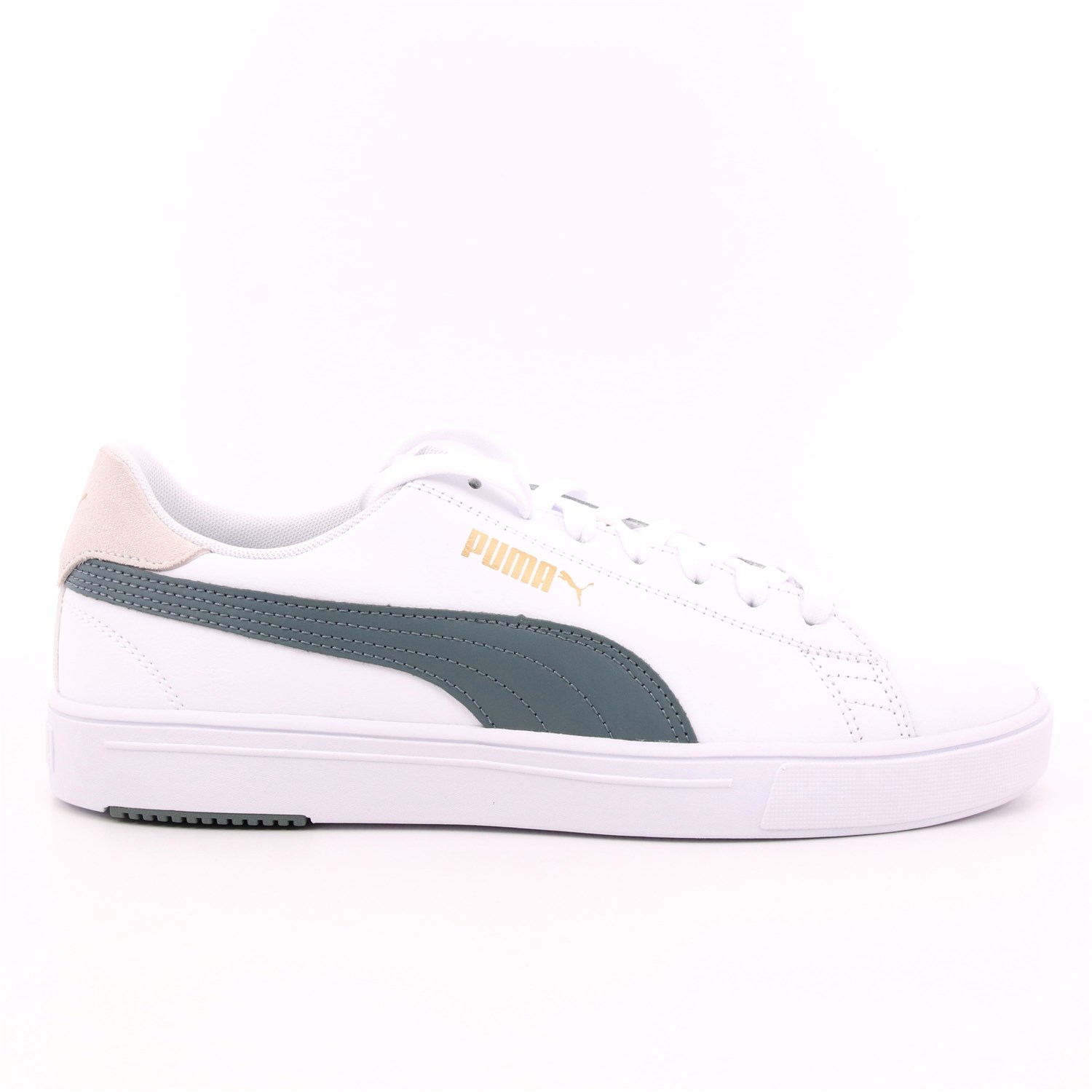 Scarpa Allacciata Puma Uomo Bianco Scarpa Allacciata Puma Uomo Bianco Scarpe 713 - 37490211
