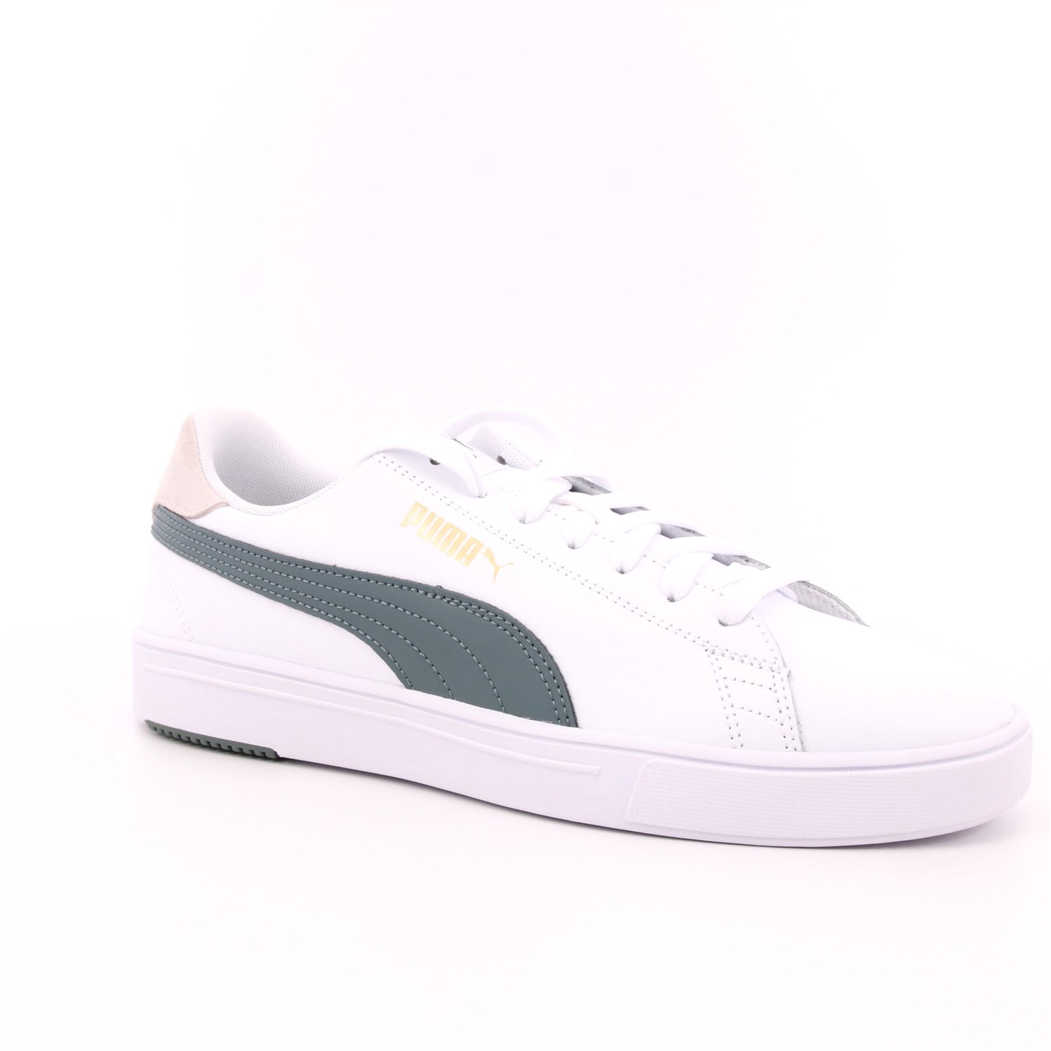 Scarpa Allacciata Puma Uomo Bianco Scarpa Allacciata Puma Uomo Bianco Scarpe 713 - 37490211