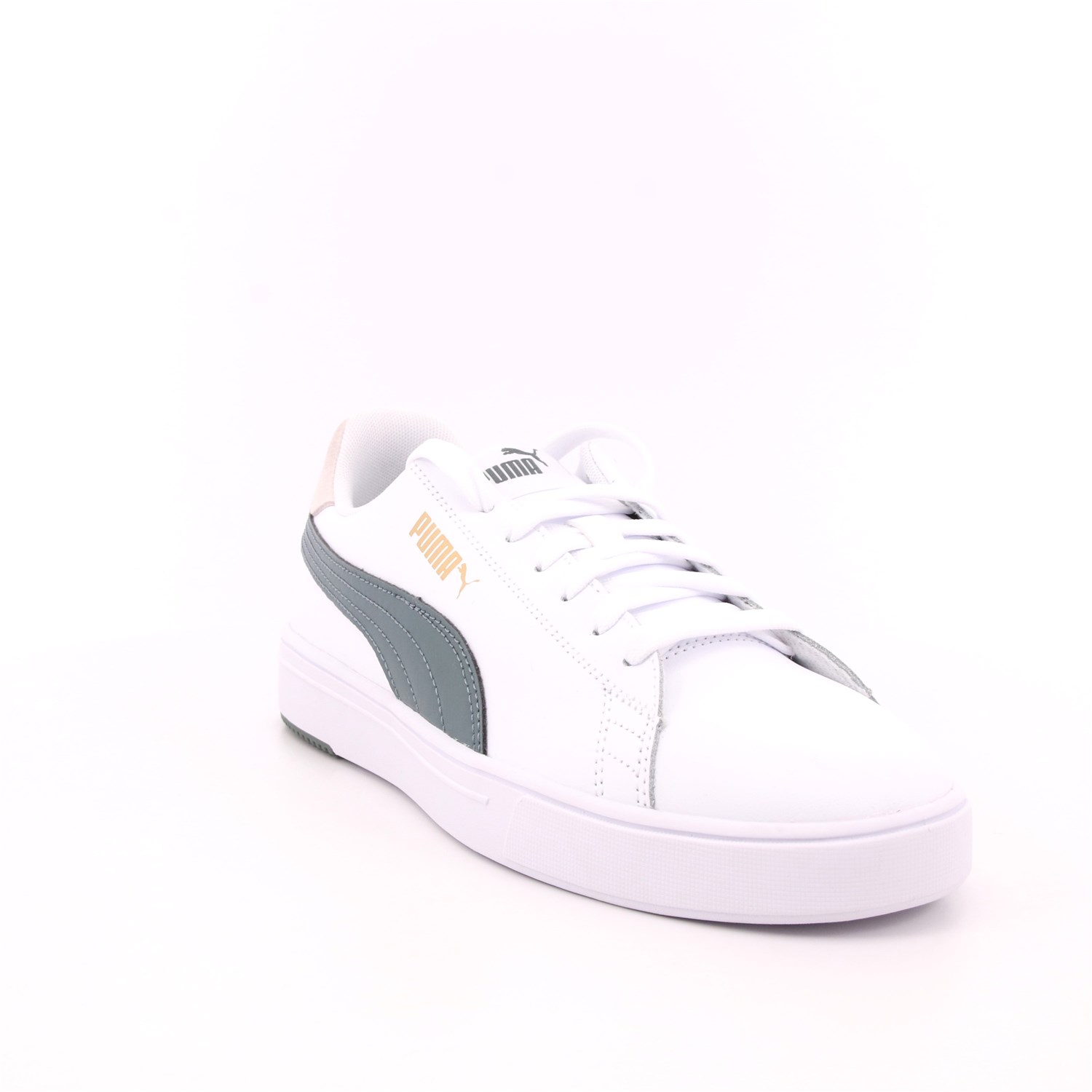 Scarpa Allacciata Puma Uomo Bianco Scarpa Allacciata Puma Uomo Bianco Scarpe 713 - 37490211