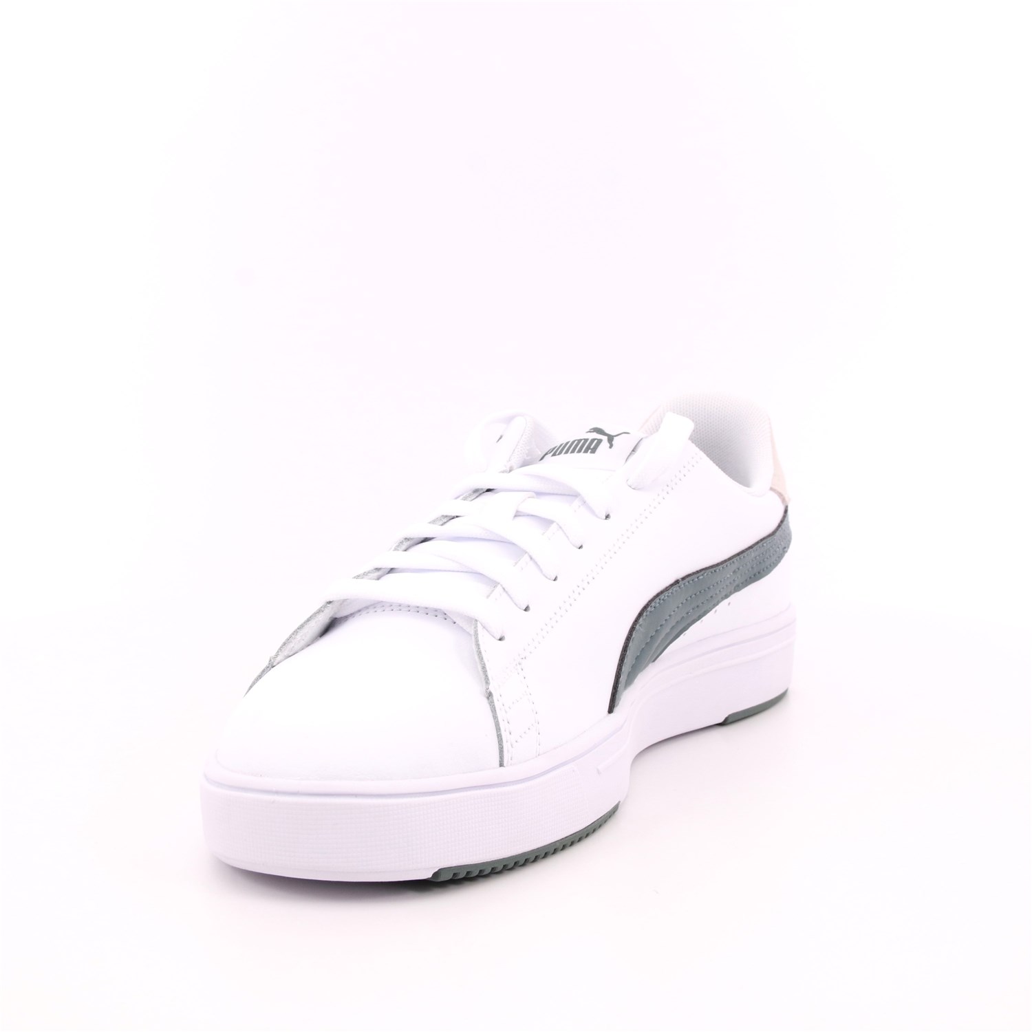 Scarpa Allacciata Puma Uomo Bianco Scarpa Allacciata Puma Uomo Bianco Scarpe 713 - 37490211