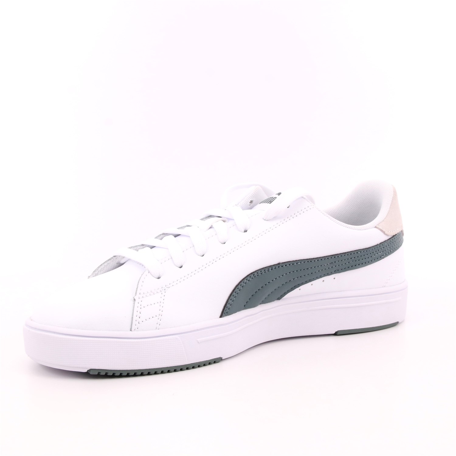 Scarpa Allacciata Puma Uomo Bianco Scarpa Allacciata Puma Uomo Bianco Scarpe 713 - 37490211
