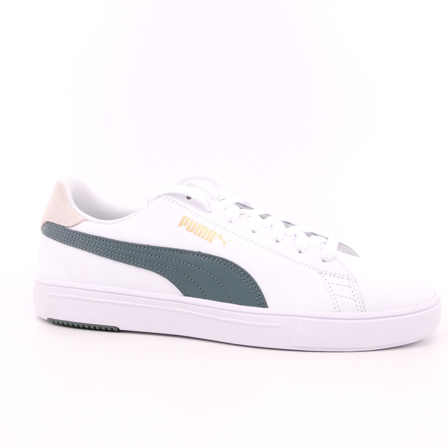 Scarpa Allacciata Puma Uomo Bianco Scarpa Allacciata Puma Uomo Bianco Scarpe 713 - 37490211