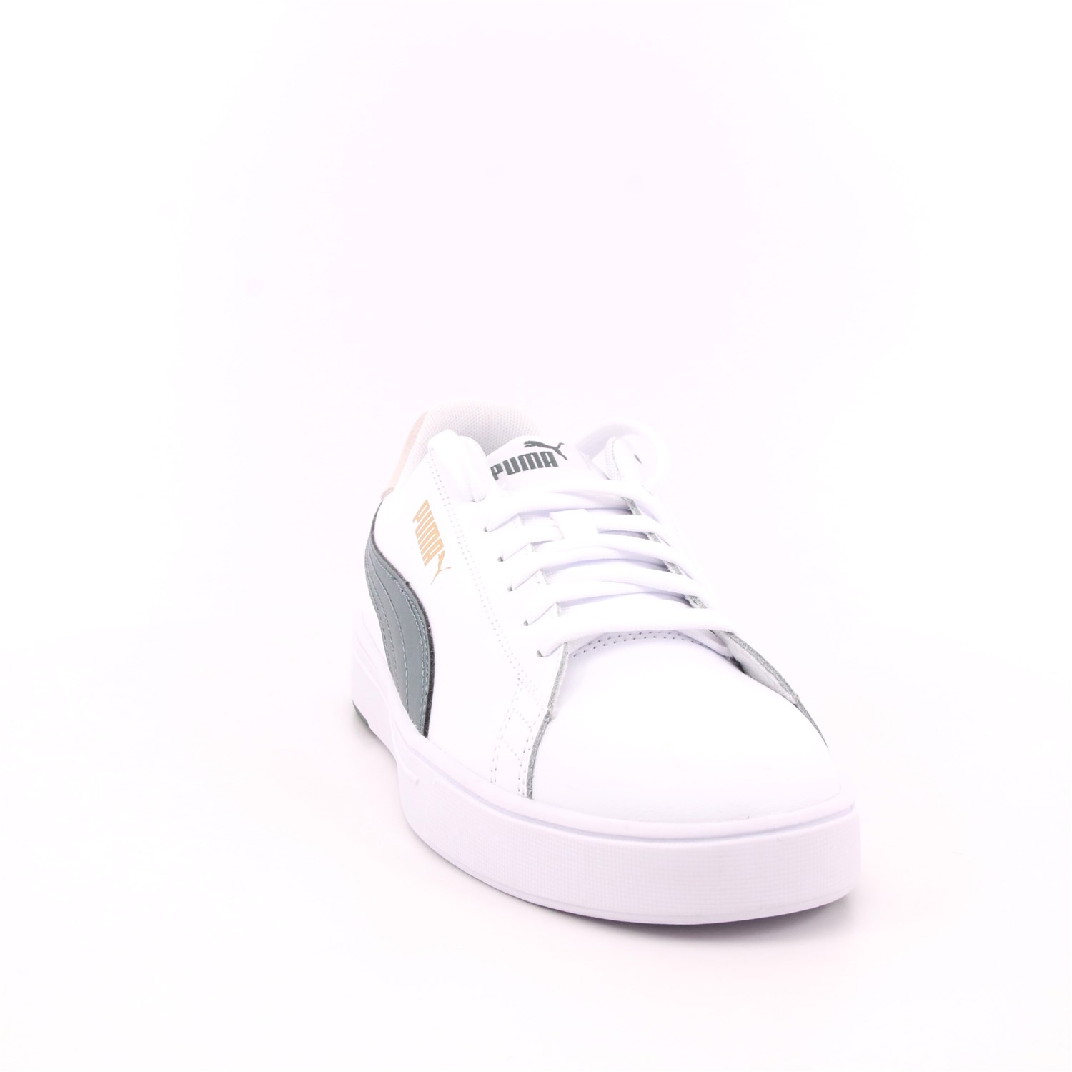 Scarpa Allacciata Puma Uomo Bianco Scarpa Allacciata Puma Uomo Bianco Scarpe 713 - 37490211