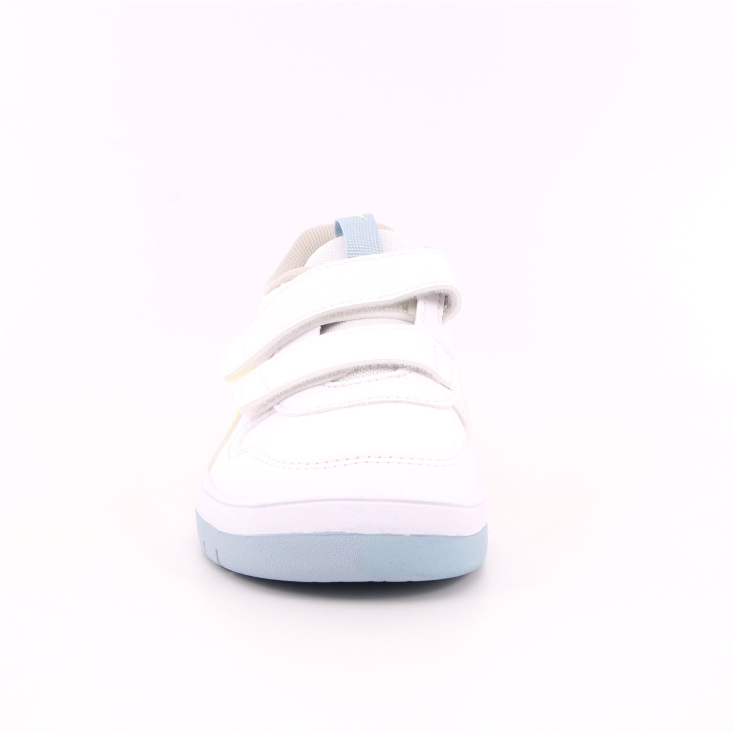 Scarpa Strappi Puma Bambino Bianco Scarpa Strappi Puma Bambino Bianco Scarpe 714 - 38074003
