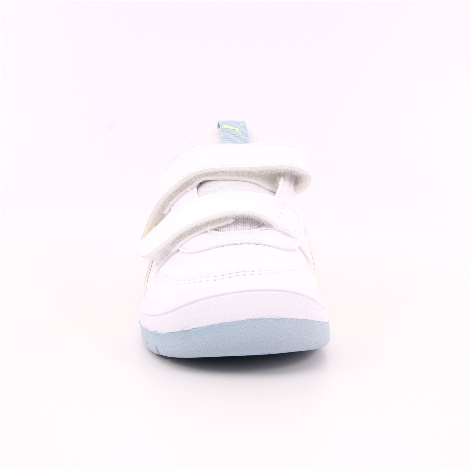 Scarpa Strappi Puma Bambino Bianco Scarpa Strappi Puma Bambino Bianco Scarpe 715 - 38074103