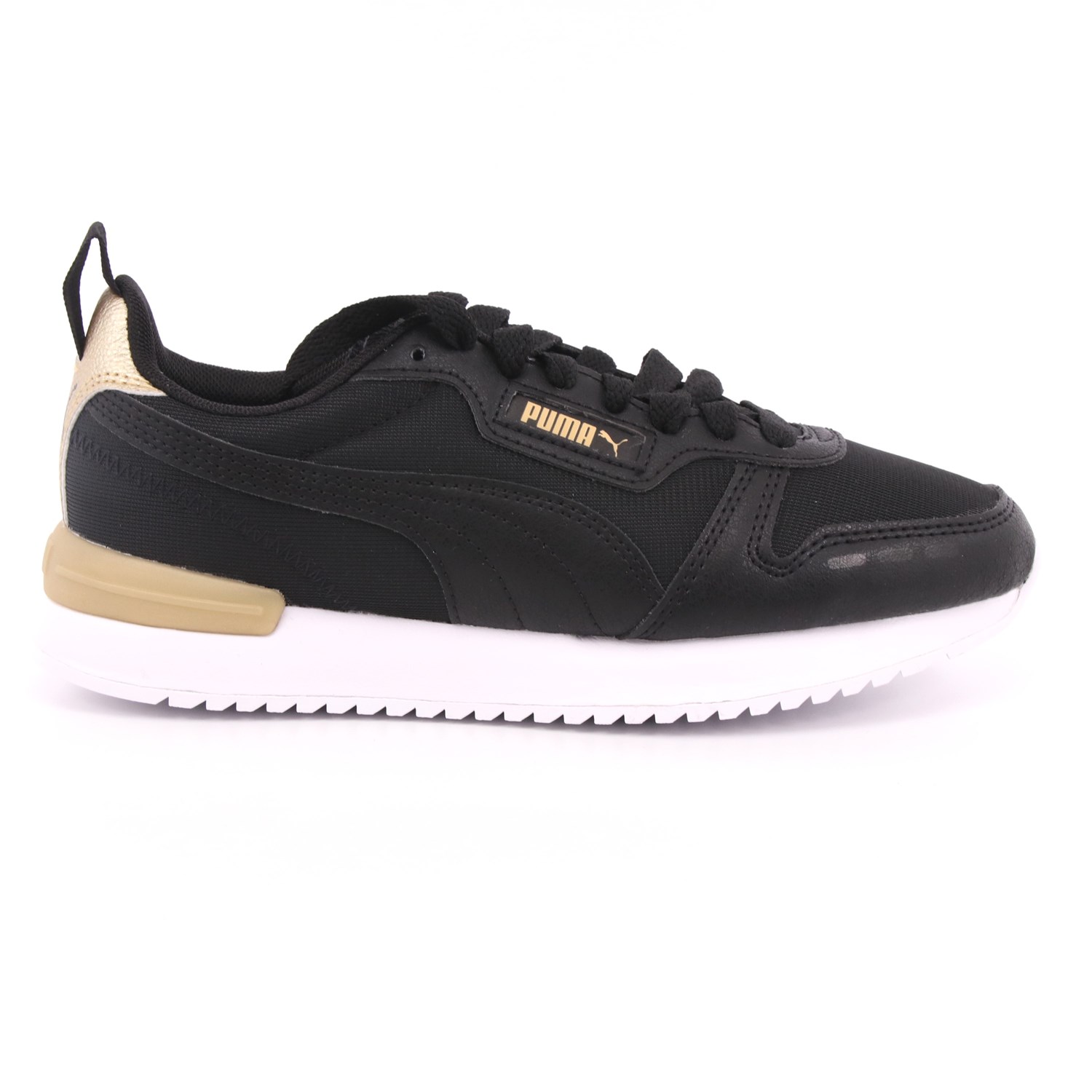Scarpa Allacciata Puma Donna Nero Scarpa Allacciata Puma Donna Nero Scarpe 718 - 38107001