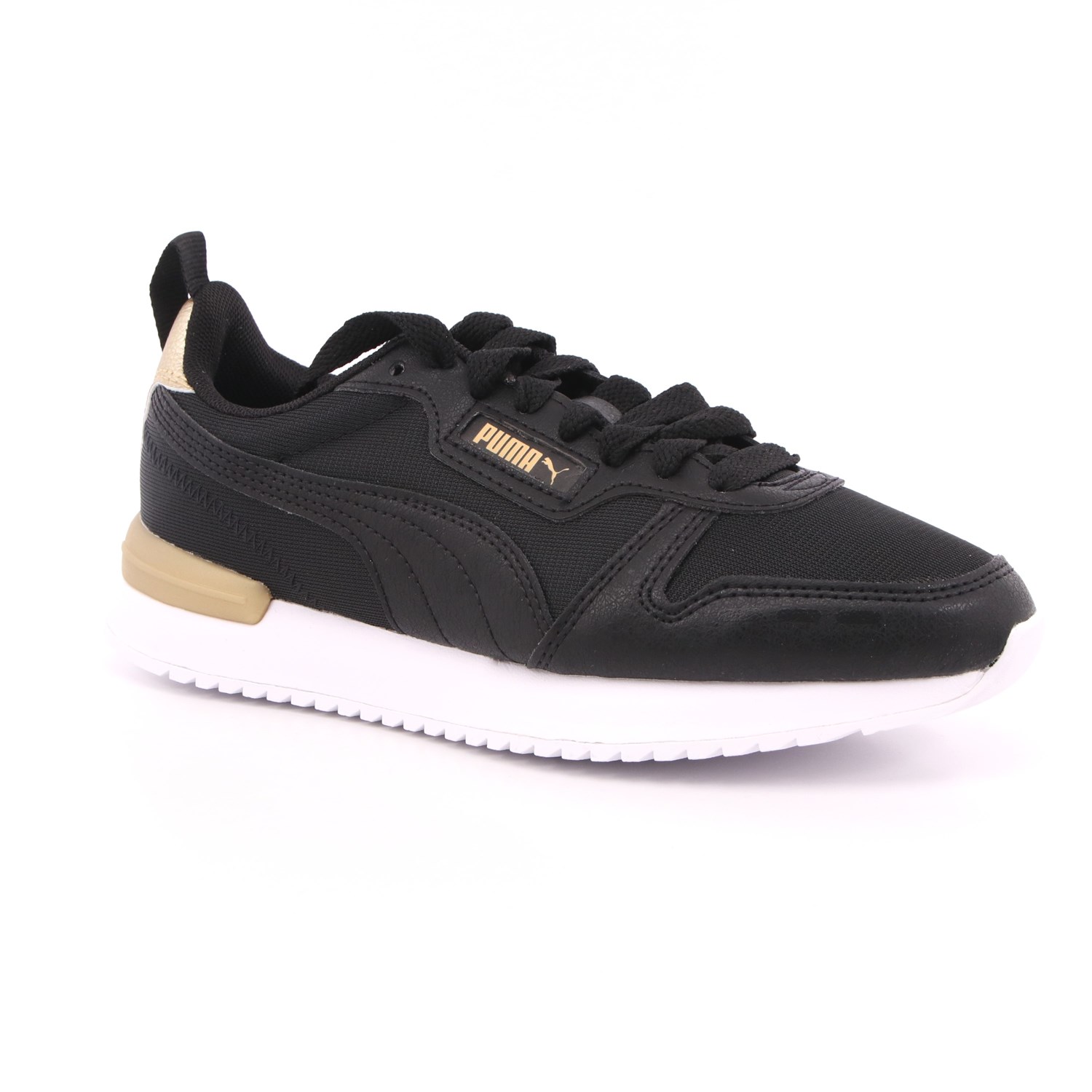 Scarpa Allacciata Puma Donna Nero Scarpa Allacciata Puma Donna Nero Scarpe 718 - 38107001