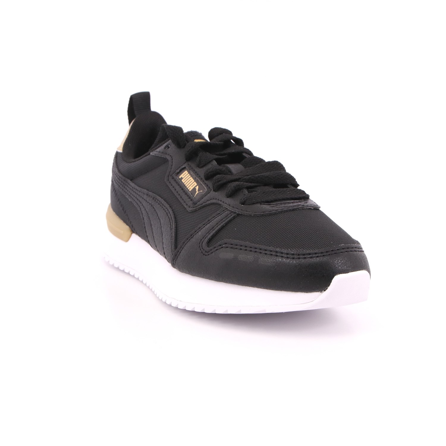 Scarpa Allacciata Puma Donna Nero Scarpa Allacciata Puma Donna Nero Scarpe 718 - 38107001