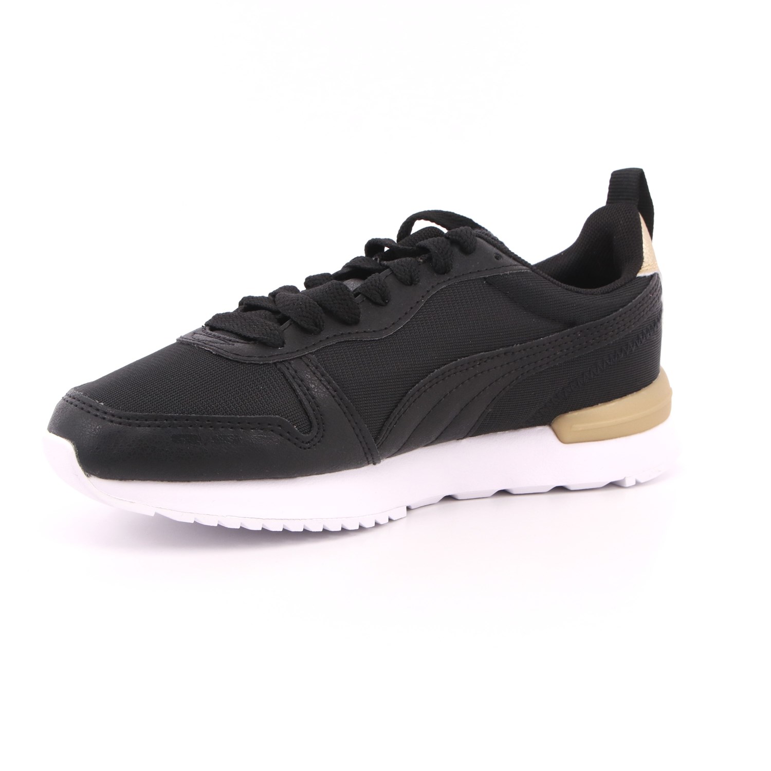Scarpa Allacciata Puma Donna Nero Scarpa Allacciata Puma Donna Nero Scarpe 718 - 38107001