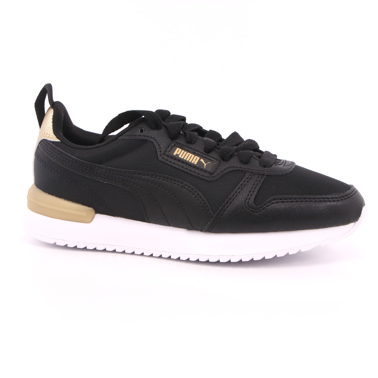 Scarpa Allacciata Puma Donna Nero Scarpa Allacciata Puma Donna Nero Scarpe 718 - 38107001