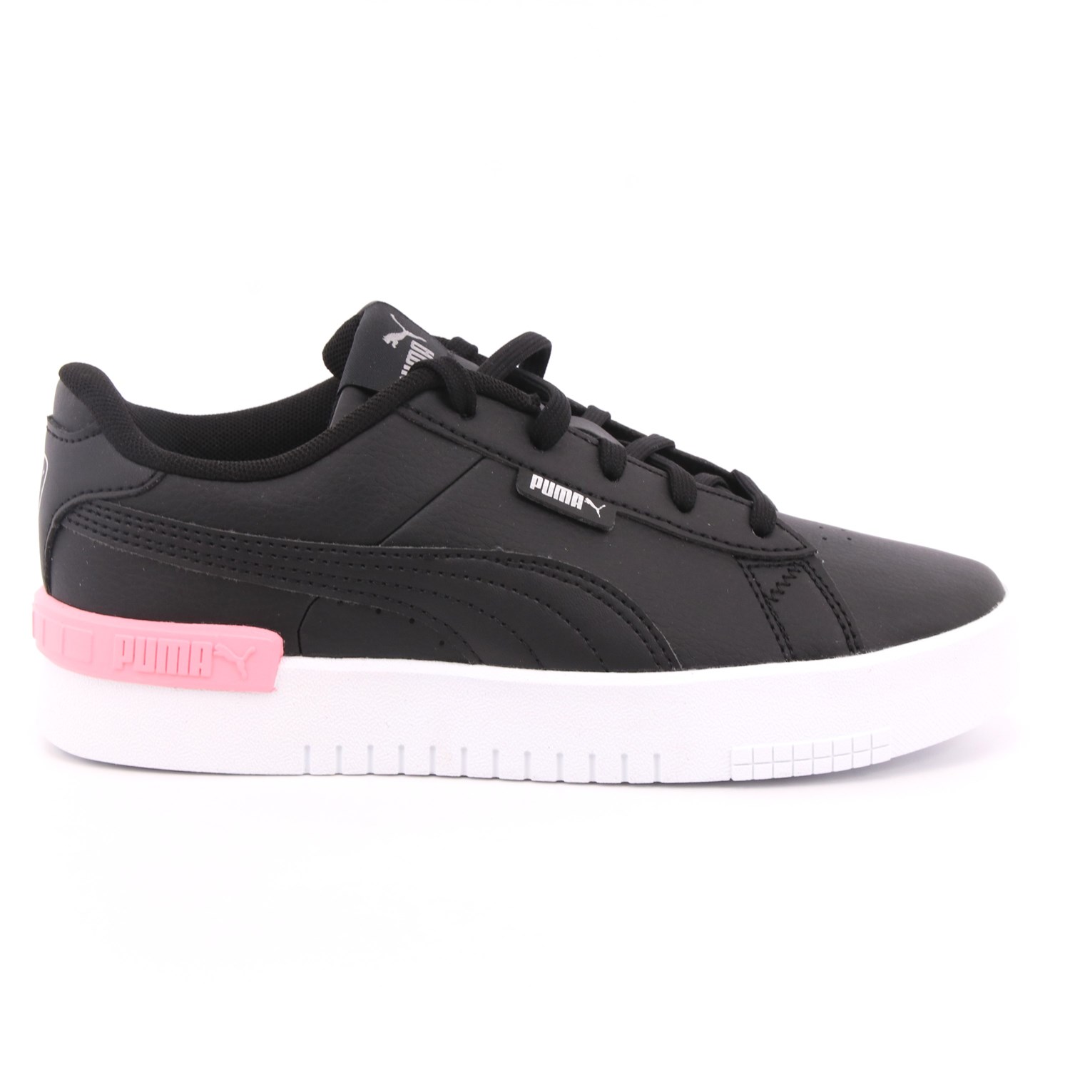 Scarpa Allacciata Puma Bambina Nero Scarpa Allacciata Puma Bambina Nero Scarpe 719 - 38199101