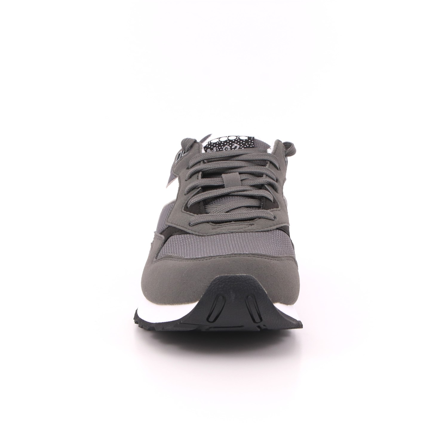 Scarpa Allacciata Diadora Uomo Grigio Scarpa Allacciata Diadora Uomo Grigio Scarpe 271 - 101.173169