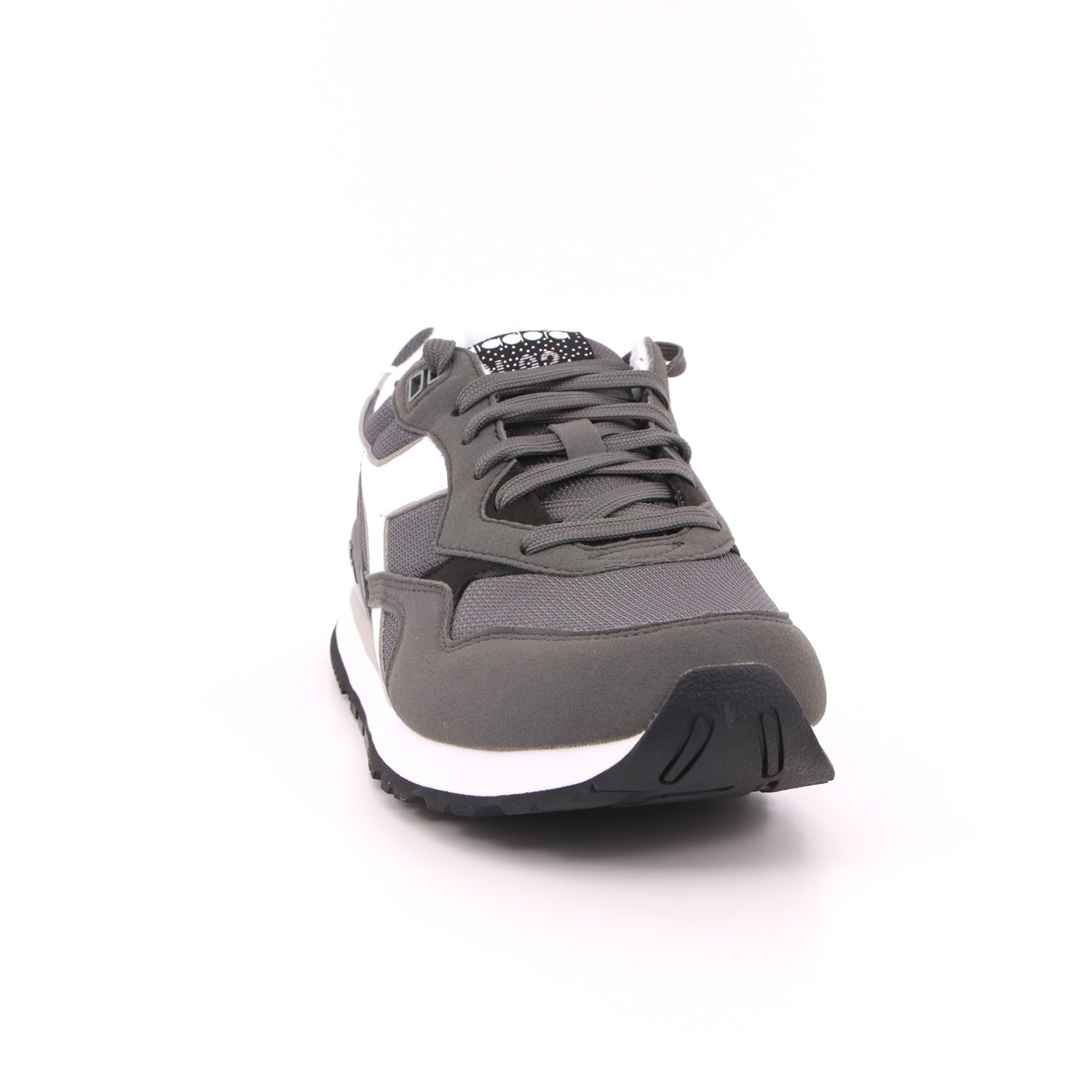 Scarpa Allacciata Diadora Uomo Grigio Scarpa Allacciata Diadora Uomo Grigio Scarpe 271 - 101.173169
