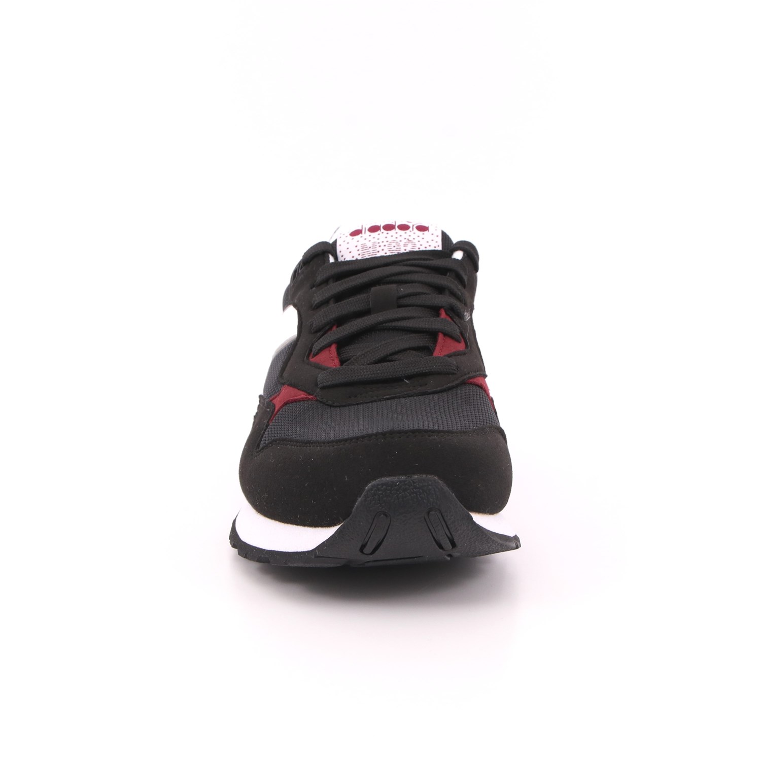 Scarpa Allacciata Diadora Uomo Nero Scarpa Allacciata Diadora Uomo Nero Scarpe 272 - 101.173169