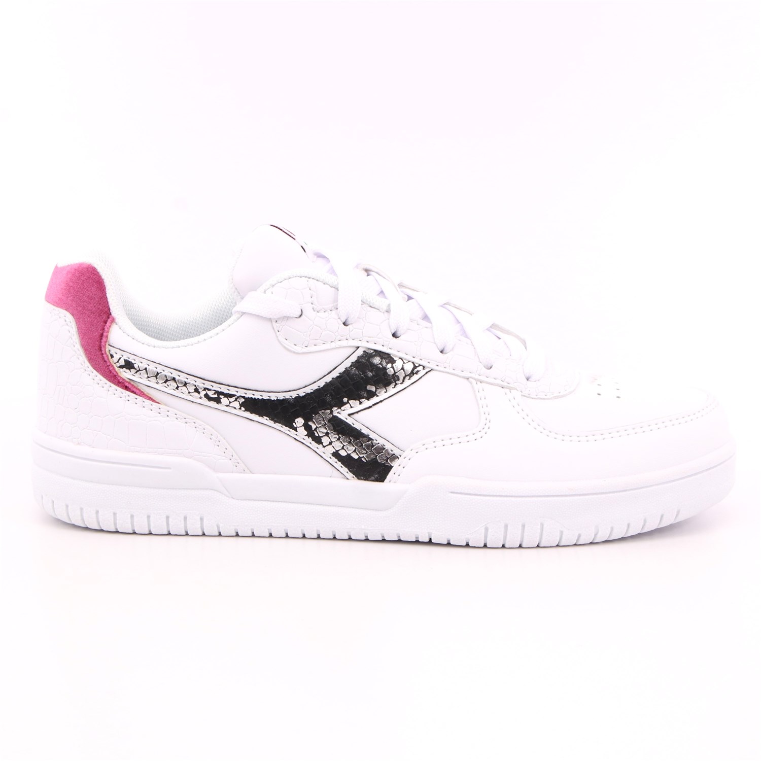 Scarpa Allacciata Diadora Donna Bianco Scarpa Allacciata Diadora Donna Bianco Scarpe 273 - 101.178017