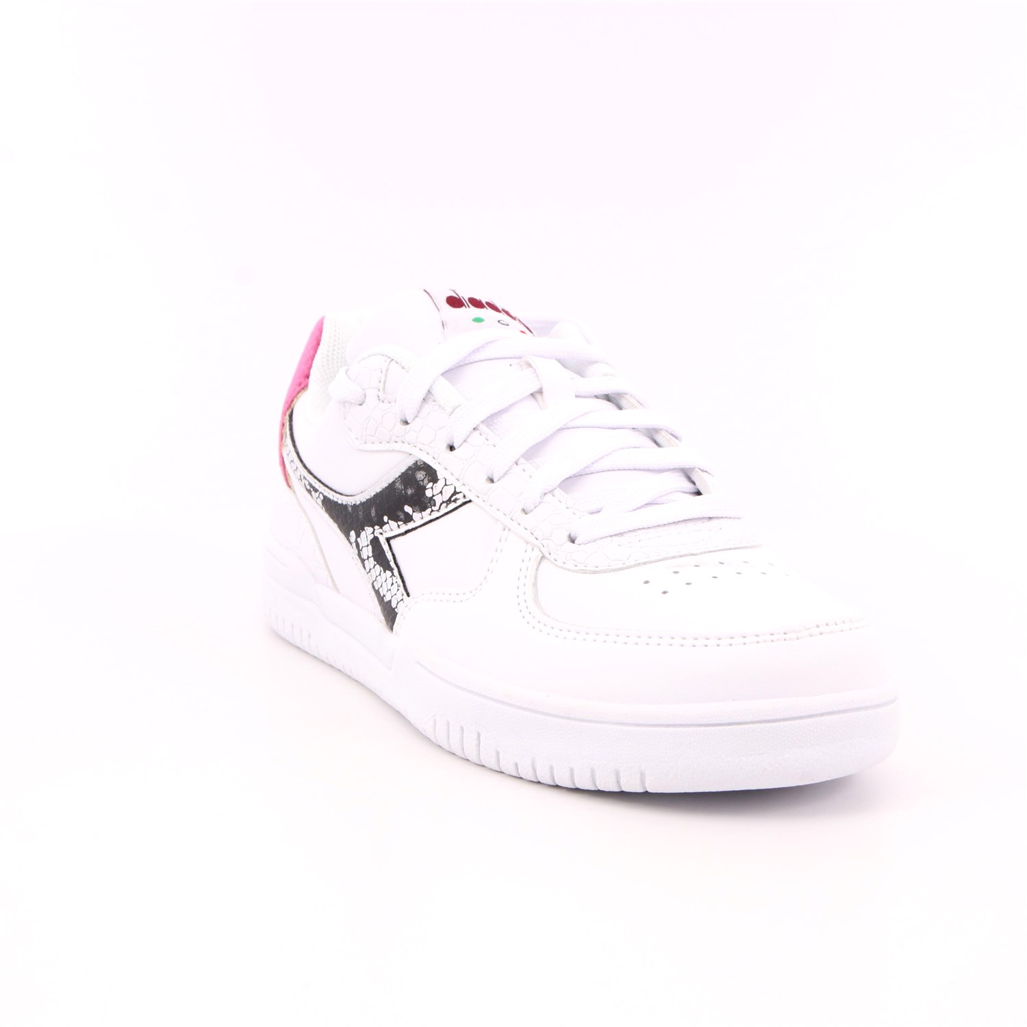Scarpa Allacciata Diadora Donna Bianco Scarpa Allacciata Diadora Donna Bianco Scarpe 273 - 101.178017