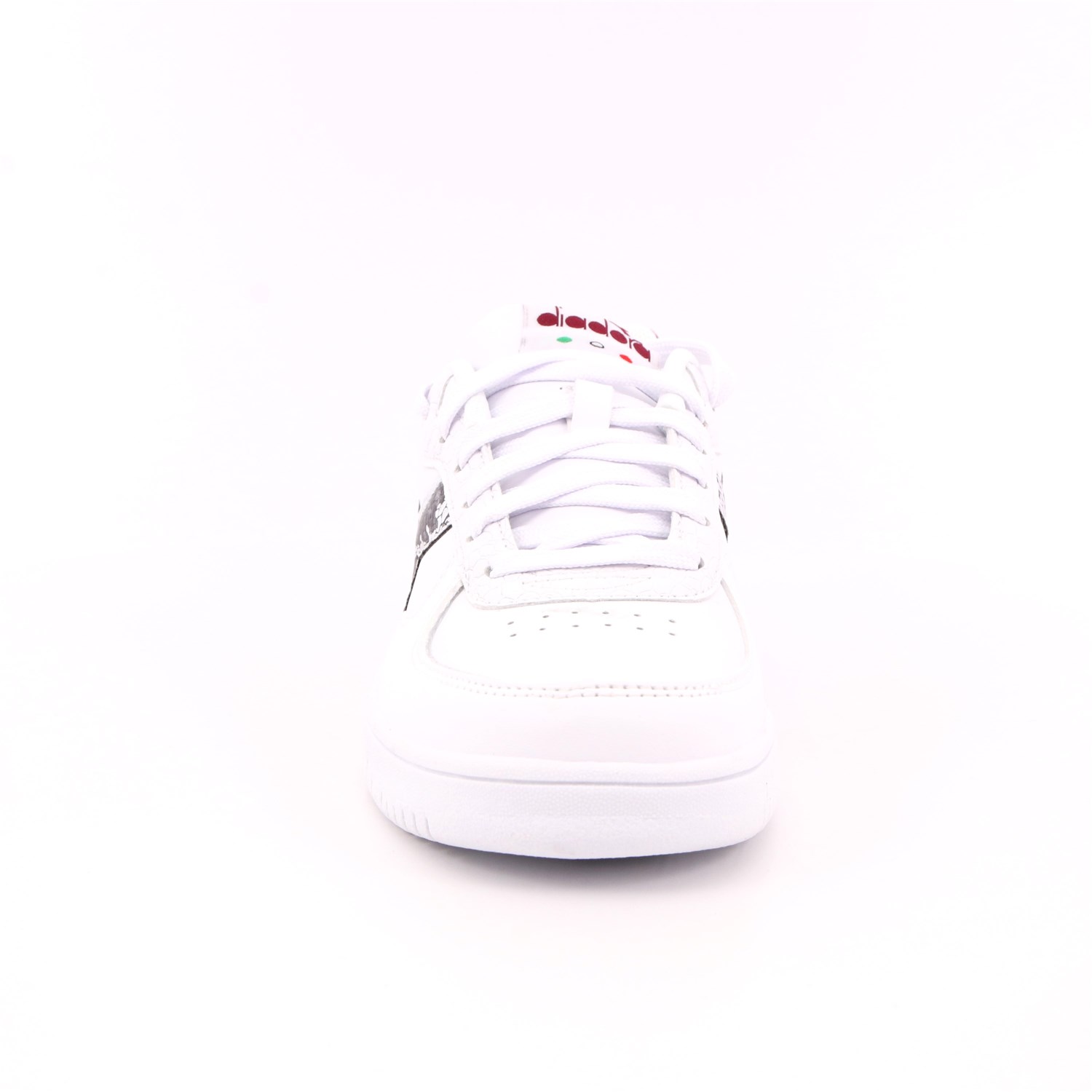 Scarpa Allacciata Diadora Donna Bianco Scarpa Allacciata Diadora Donna Bianco Scarpe 273 - 101.178017