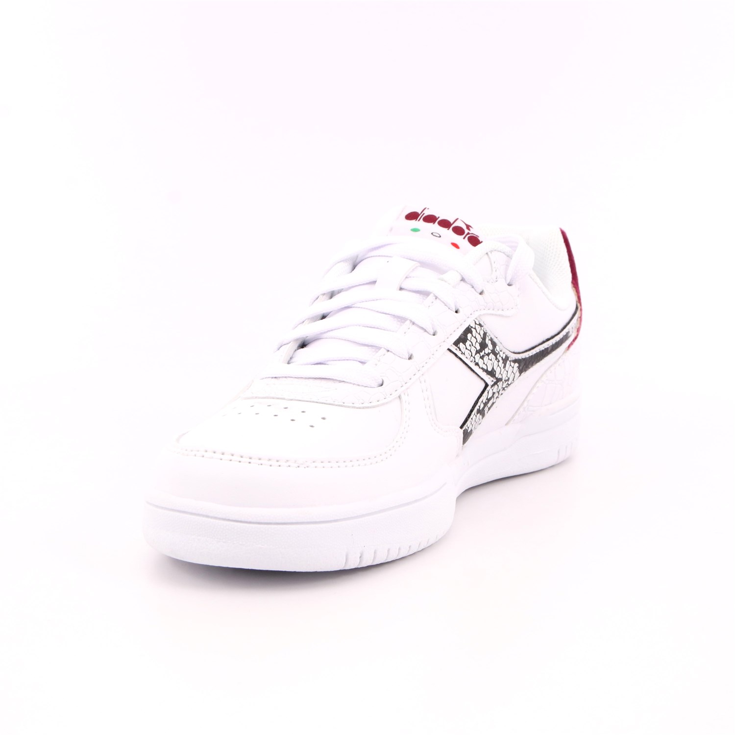 Scarpa Allacciata Diadora Donna Bianco Scarpa Allacciata Diadora Donna Bianco Scarpe 273 - 101.178017